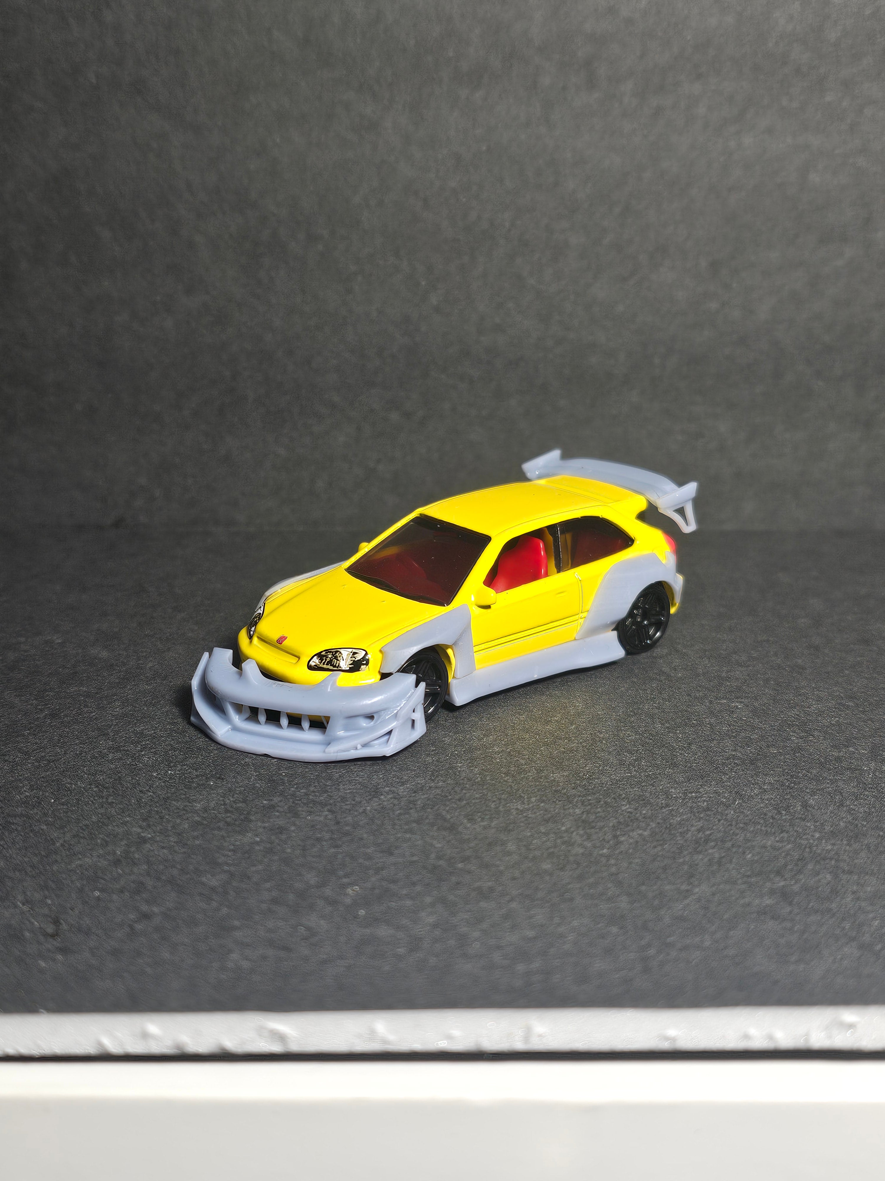 Honda Ek9 WideBody Kit