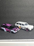 Datsun 510 WideBody Fenders Kit