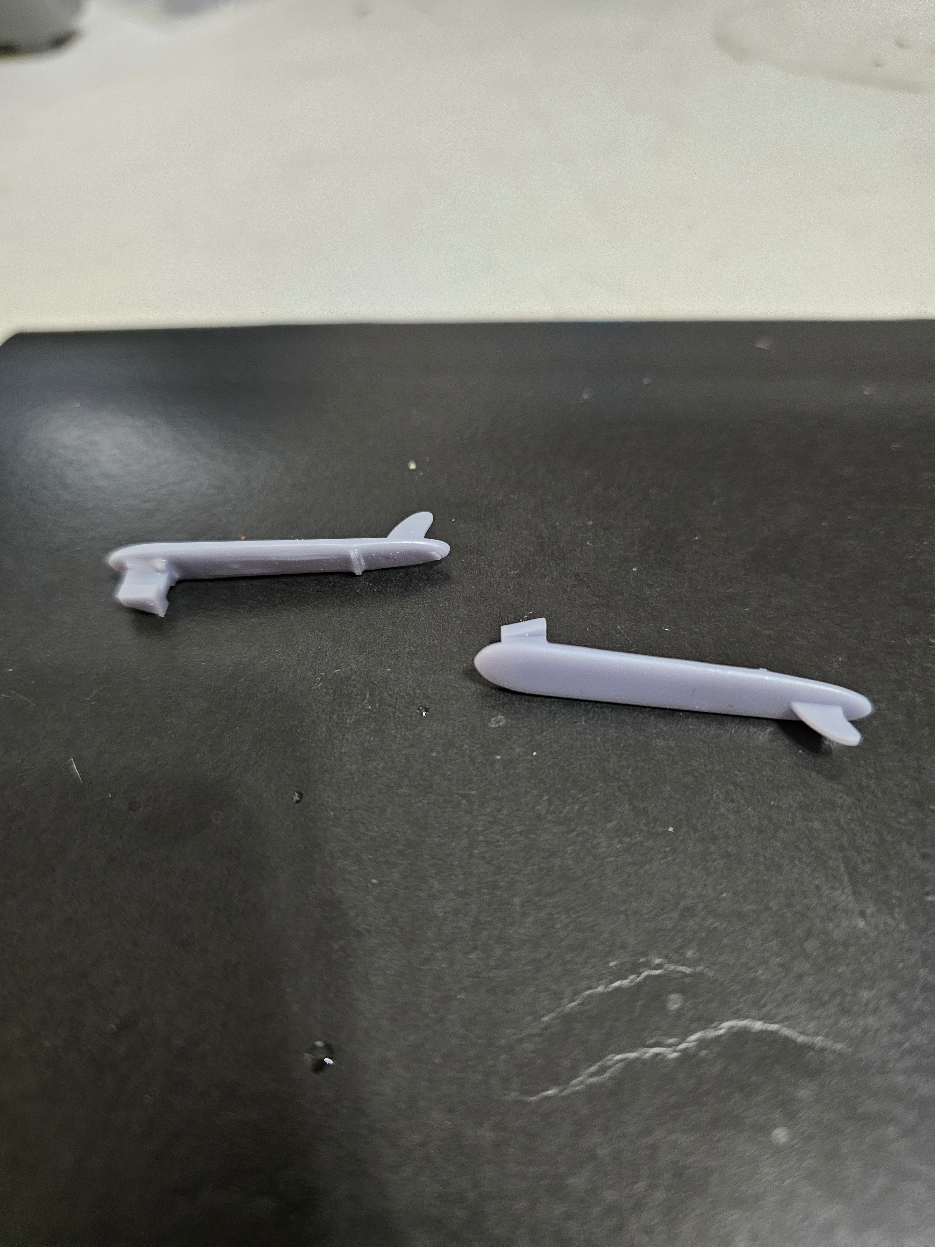 HW 62 Chevy Surfboard Replacements