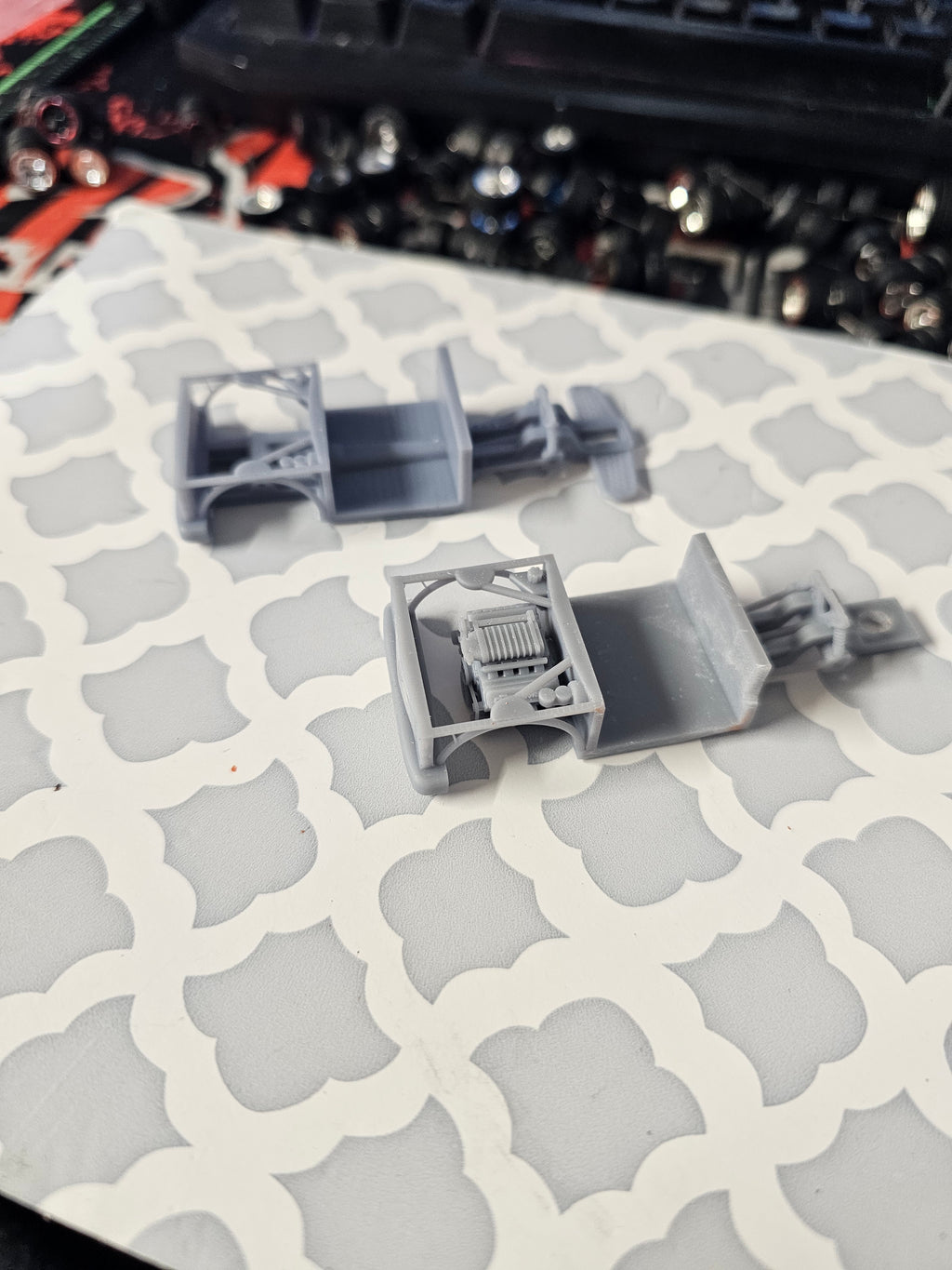 83 Chevy Silverado Ls3 regular bed base