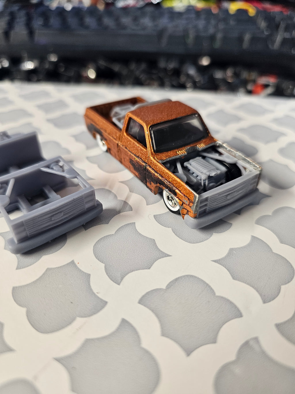 83 Chevy Silverado Ls3 regular bed base