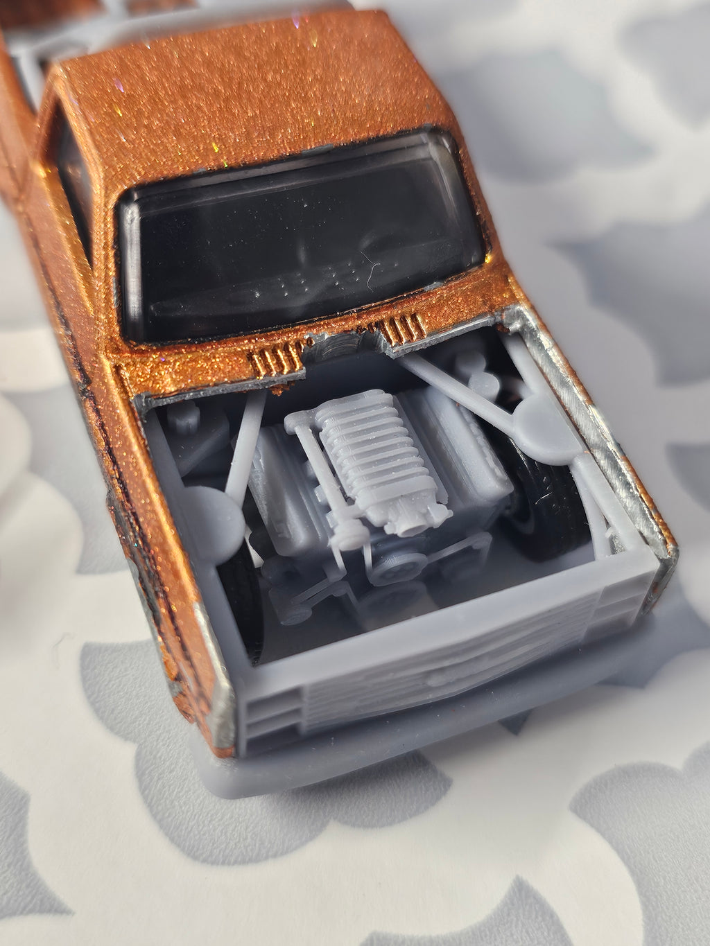 83 Chevy Silverado Ls3 regular bed base