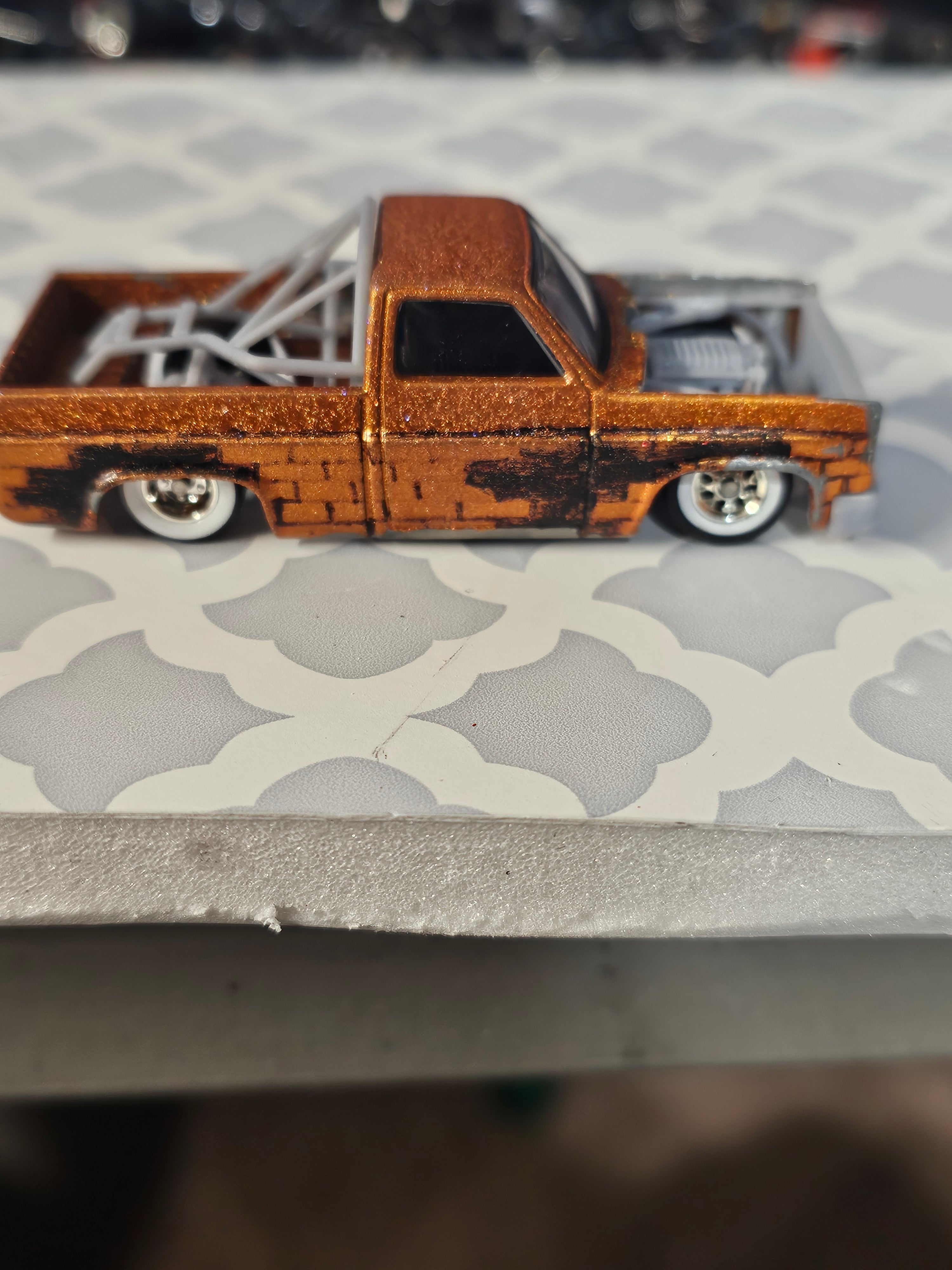 83 Chevy Silverado Ls3 regular bed base