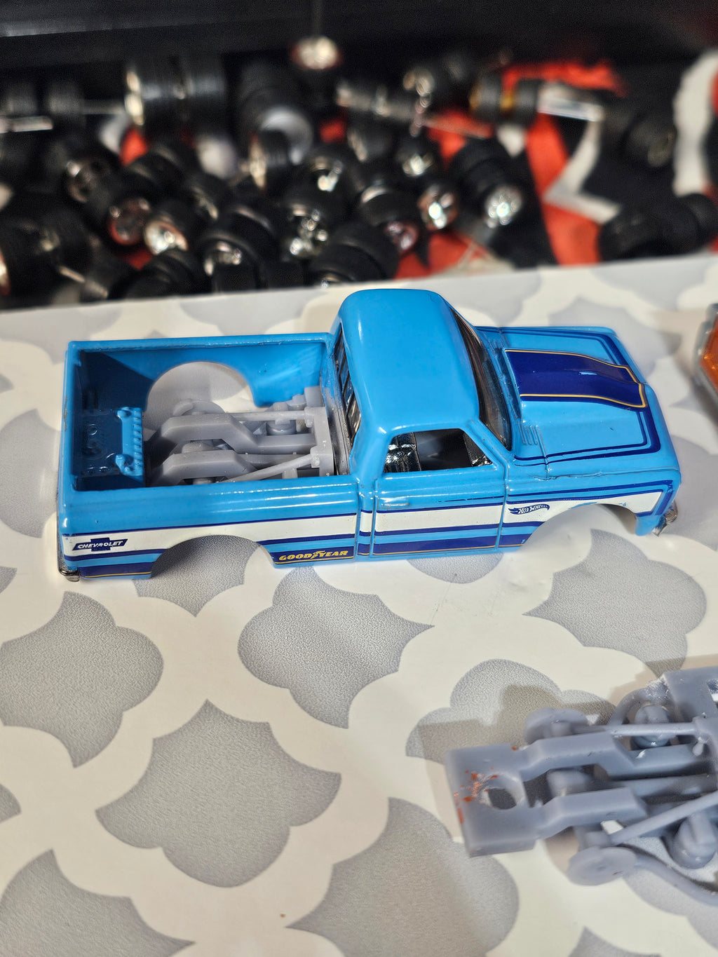 67 chevy slammed base