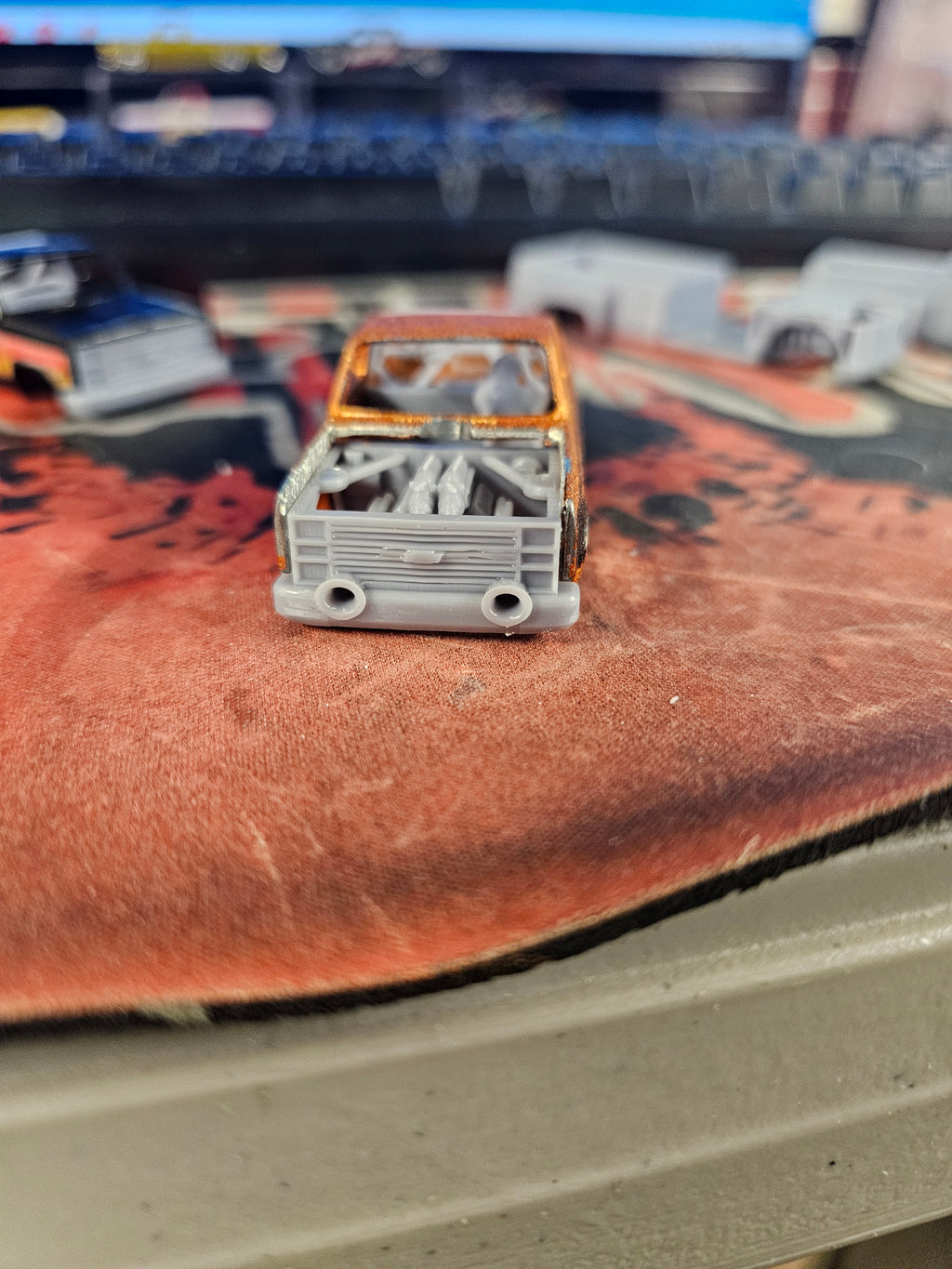 83 Chevy Silverado LSX Pro Mod Base