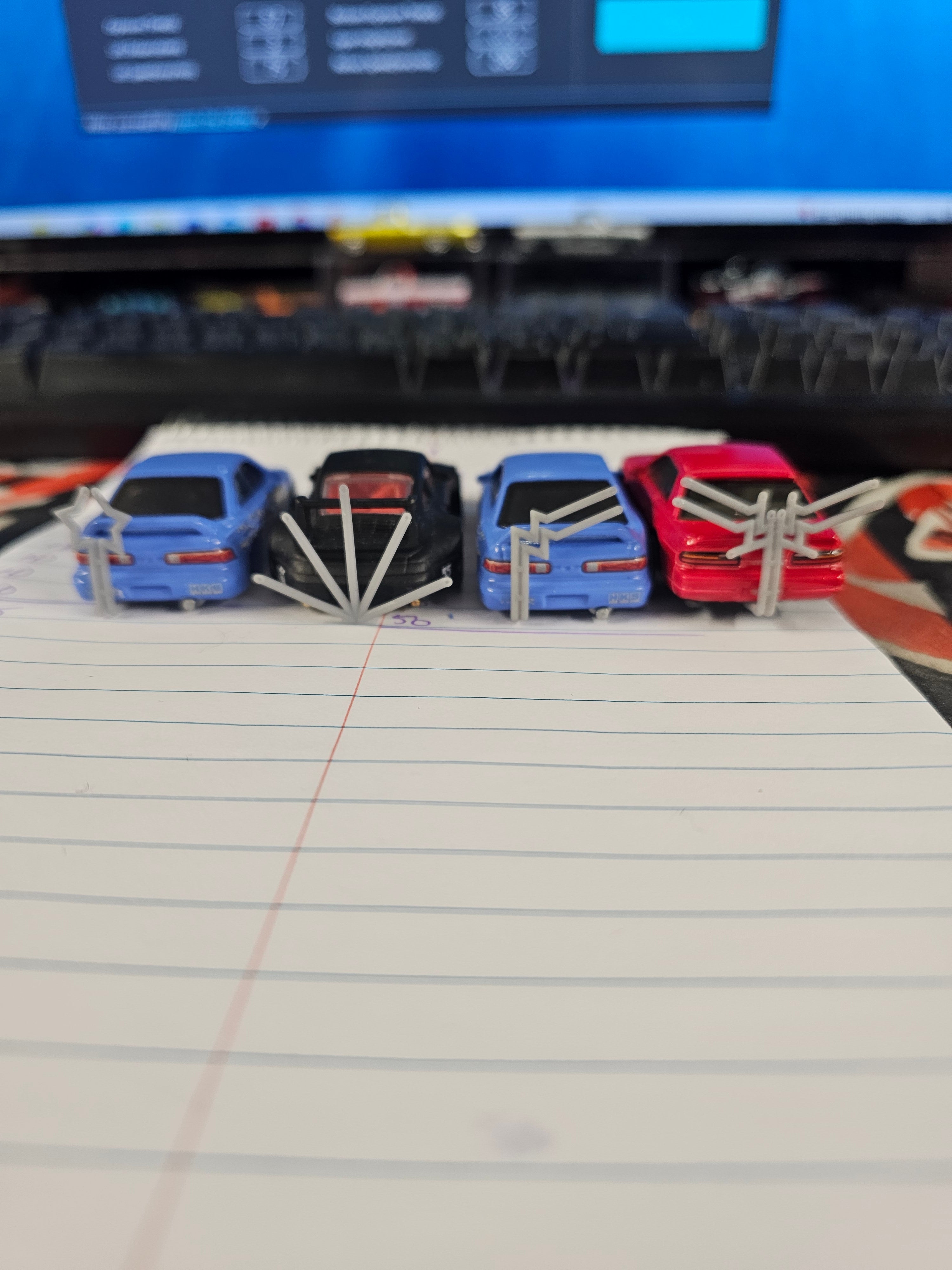 Bozozuko Style Exhaust Tips