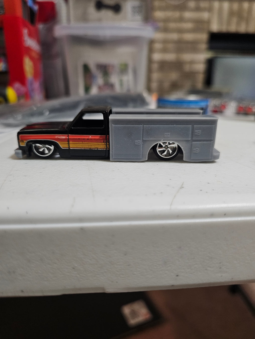 83 Chevy Silverado Utility Base
