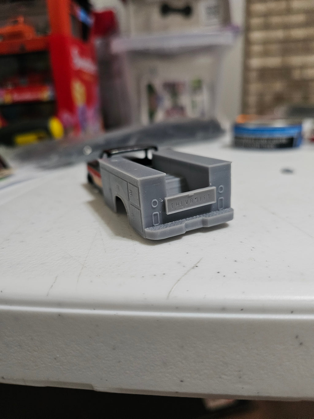 83 Chevy Silverado Utility Base