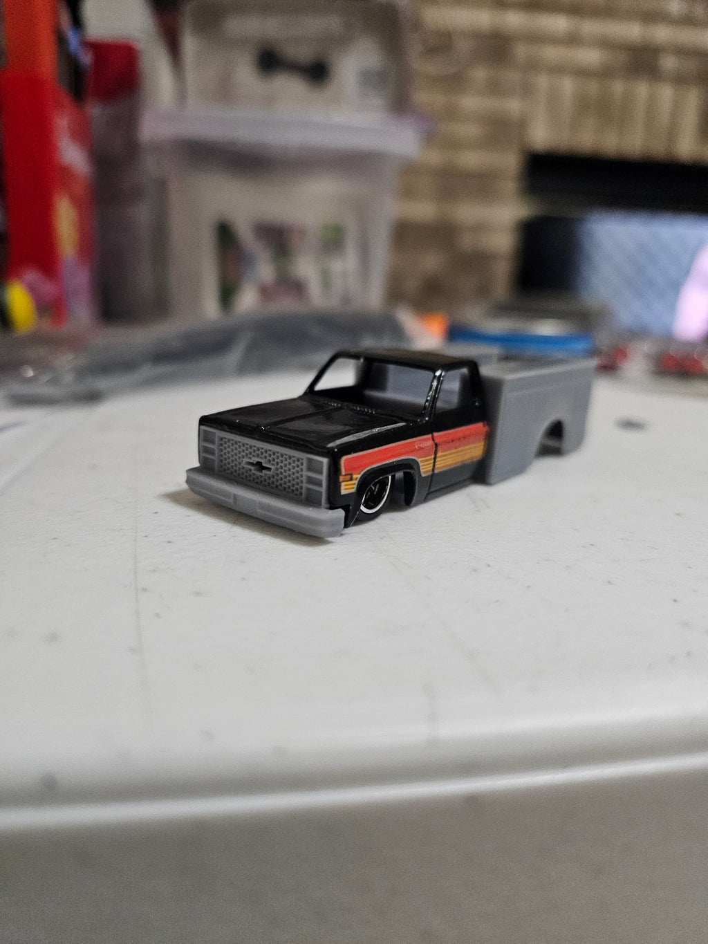 83 Chevy Silverado Utility Base