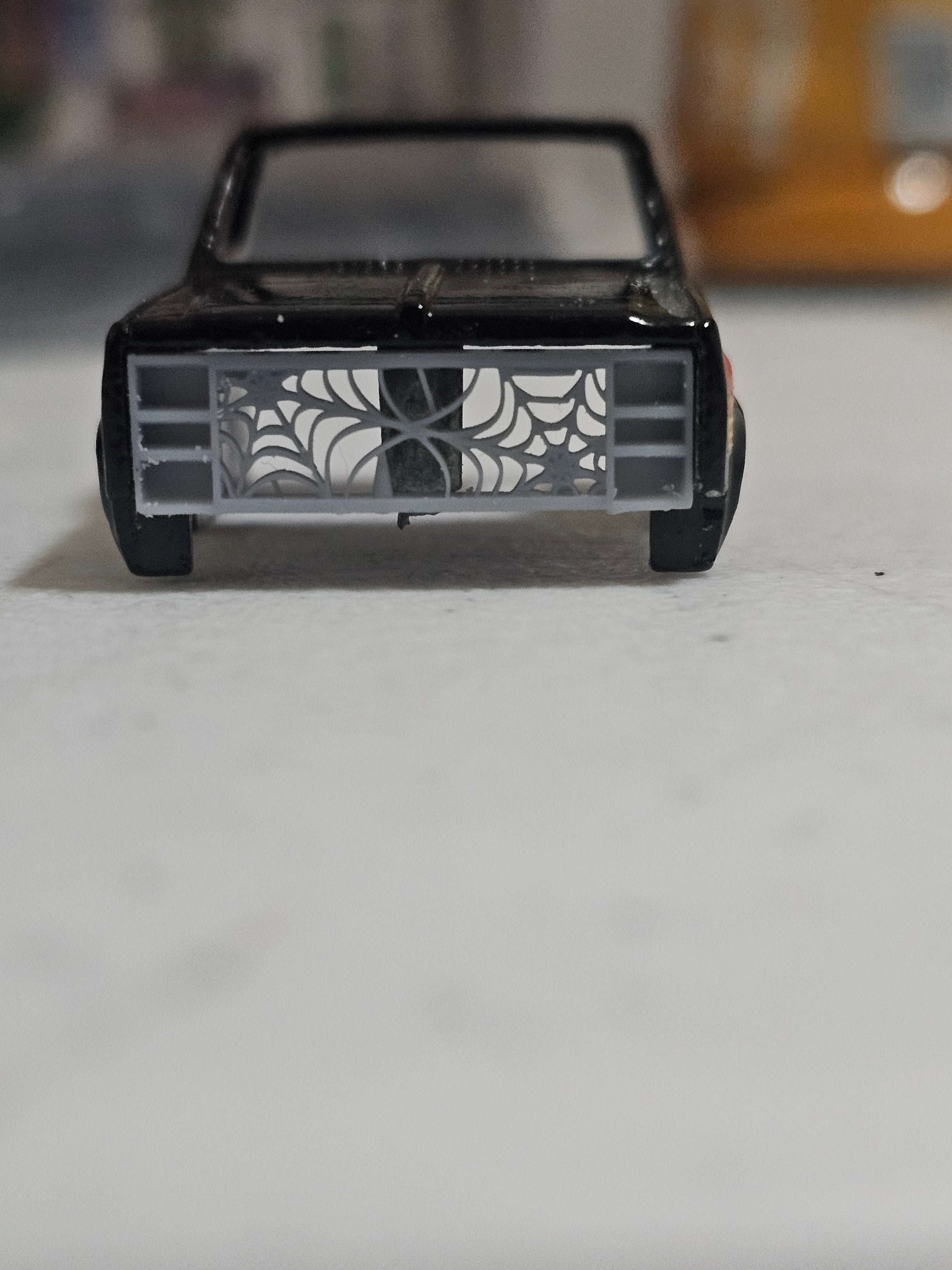 83 Chevy Spider Web Grill