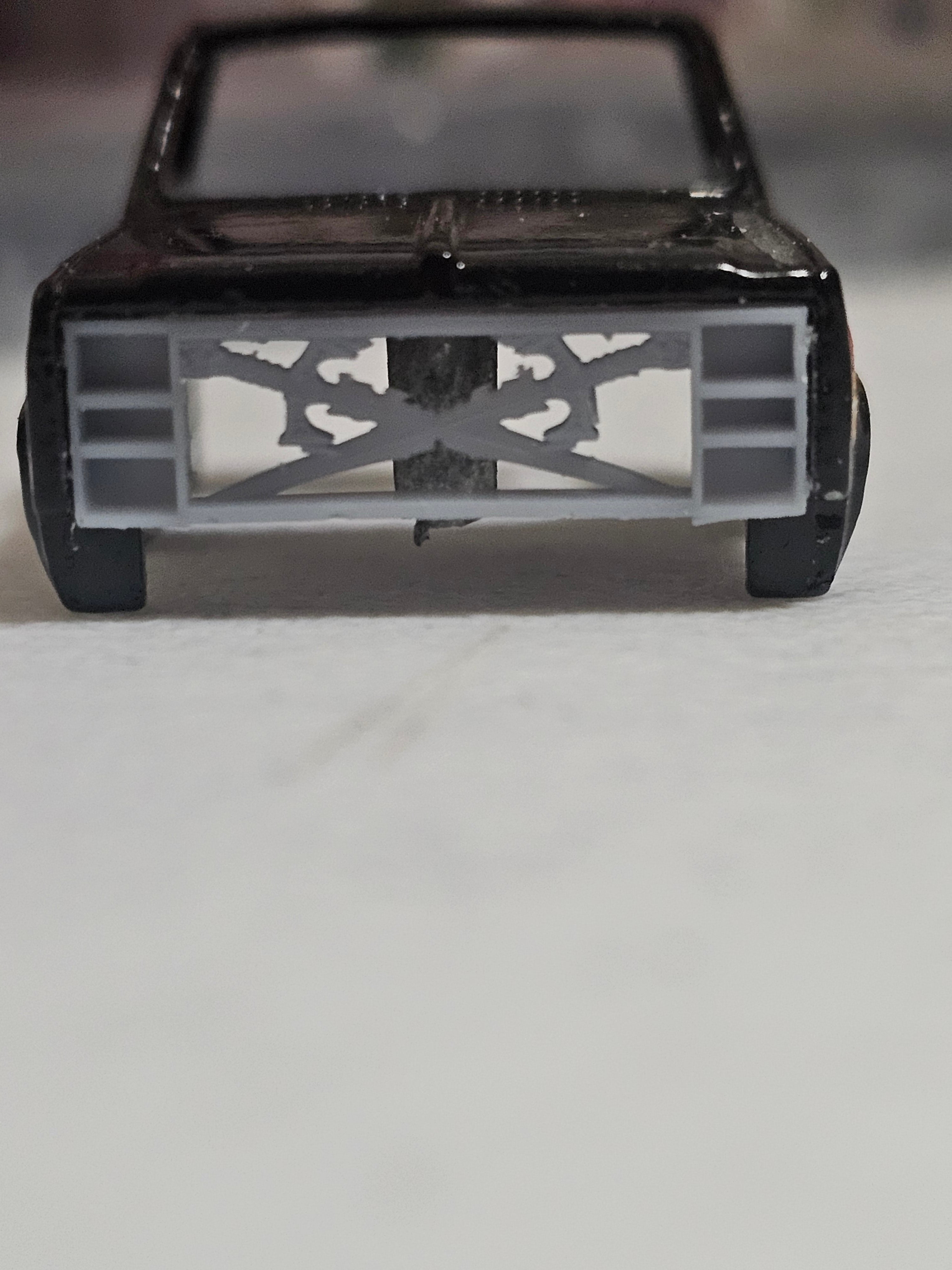 83 Chevy Excaliber Grill