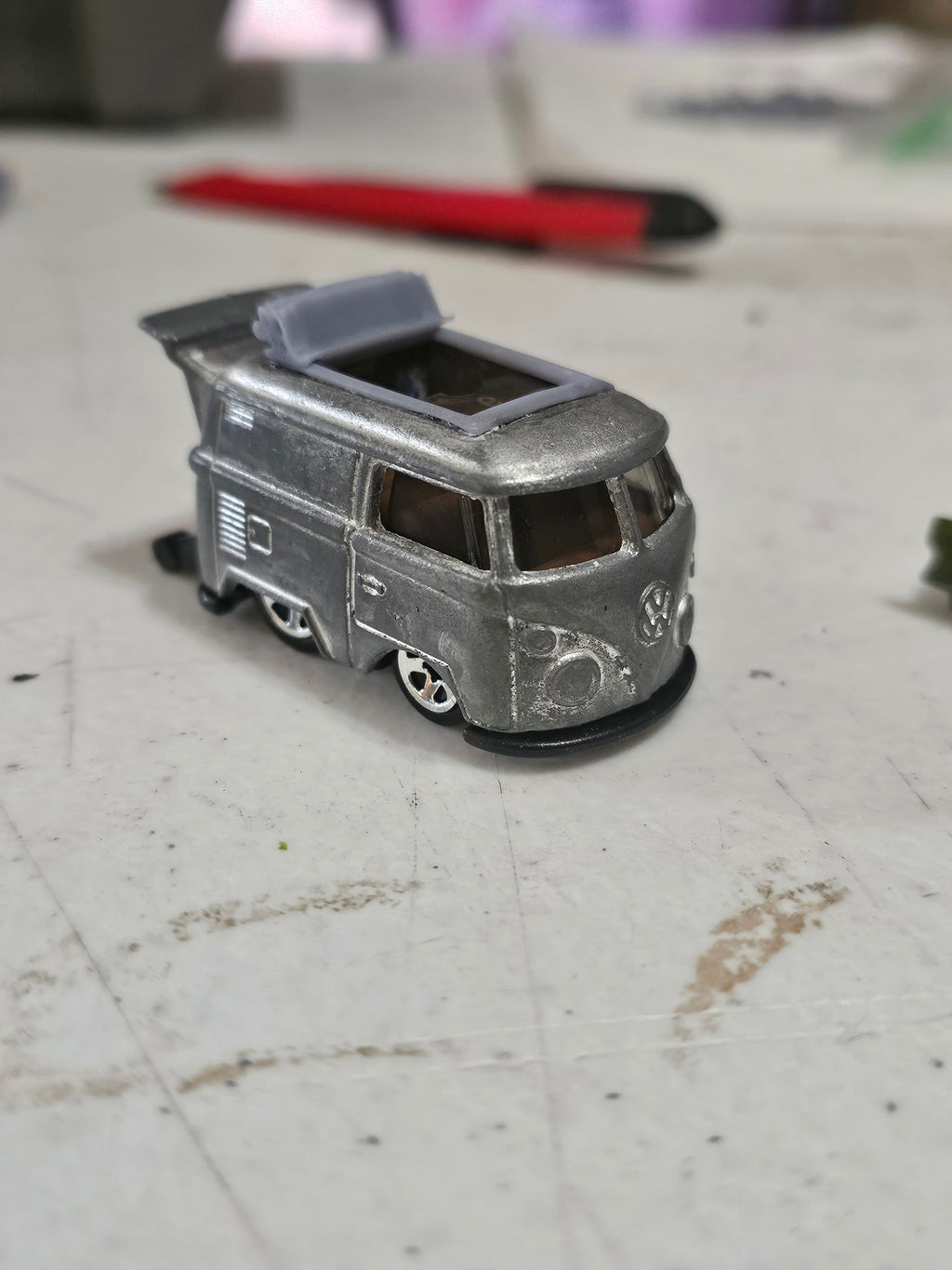 LRG Ragtop Conversion