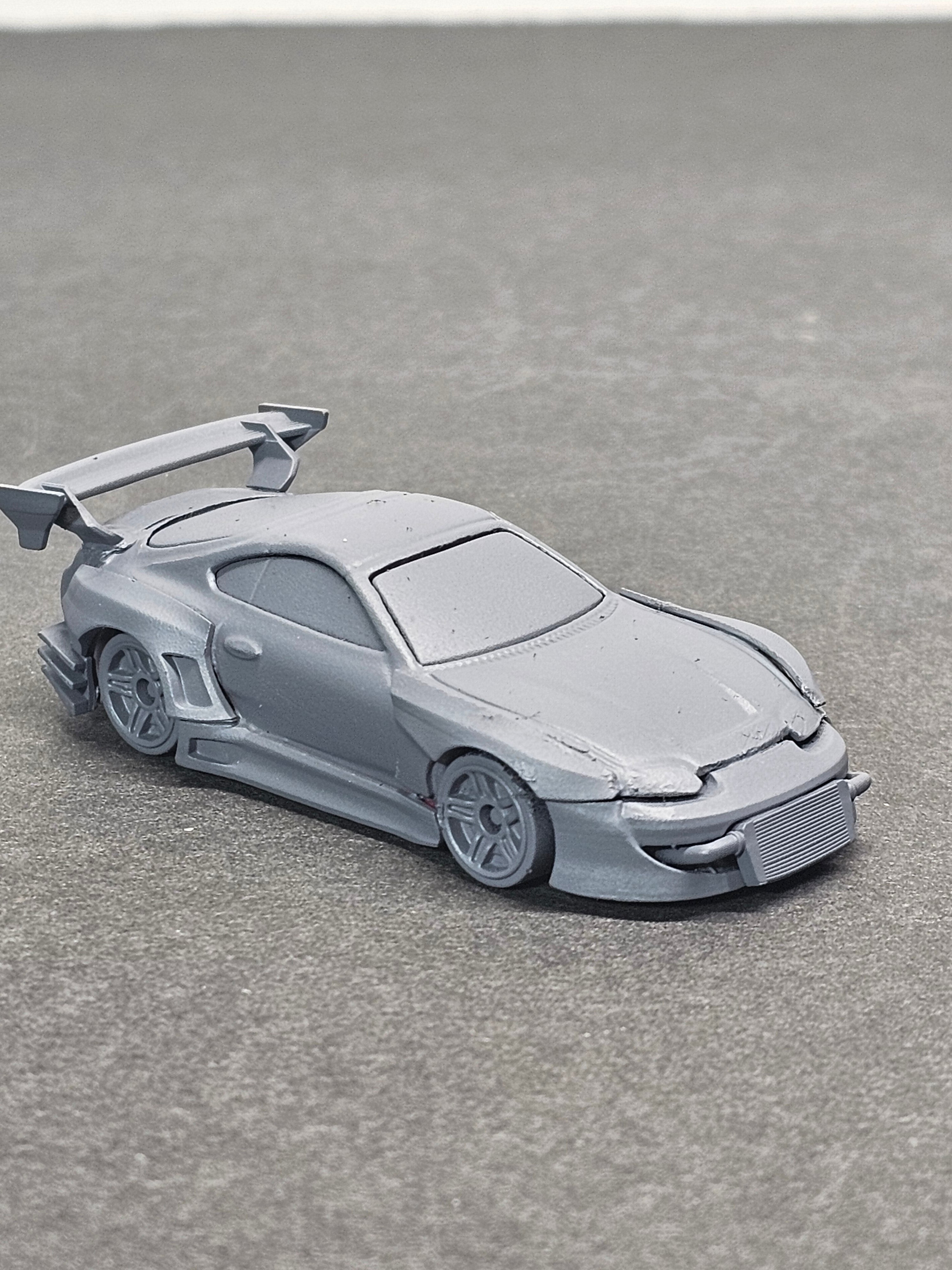 HW Toyota Supra Pandem WBK