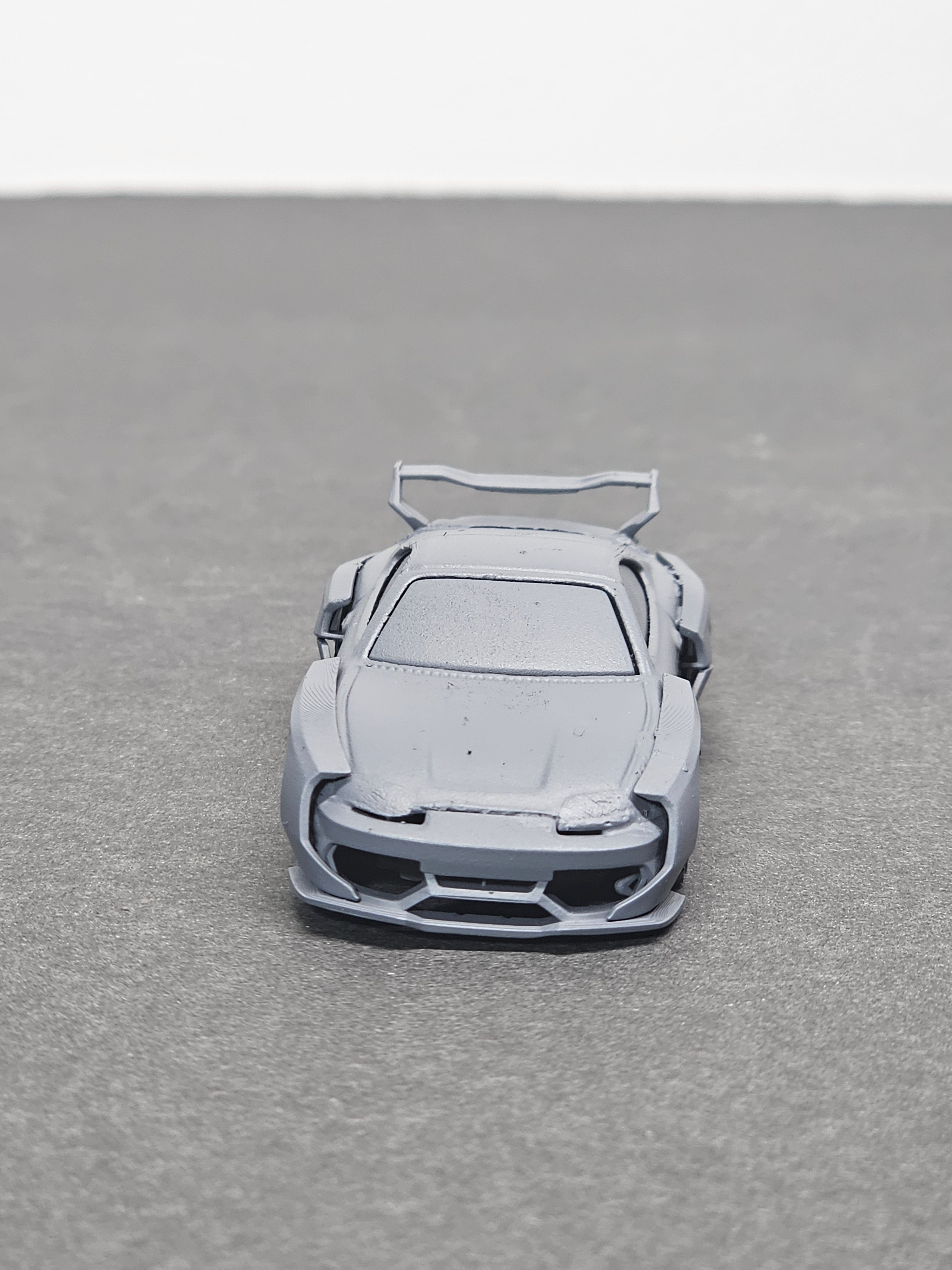 HW Toyota Supra Katana WBK