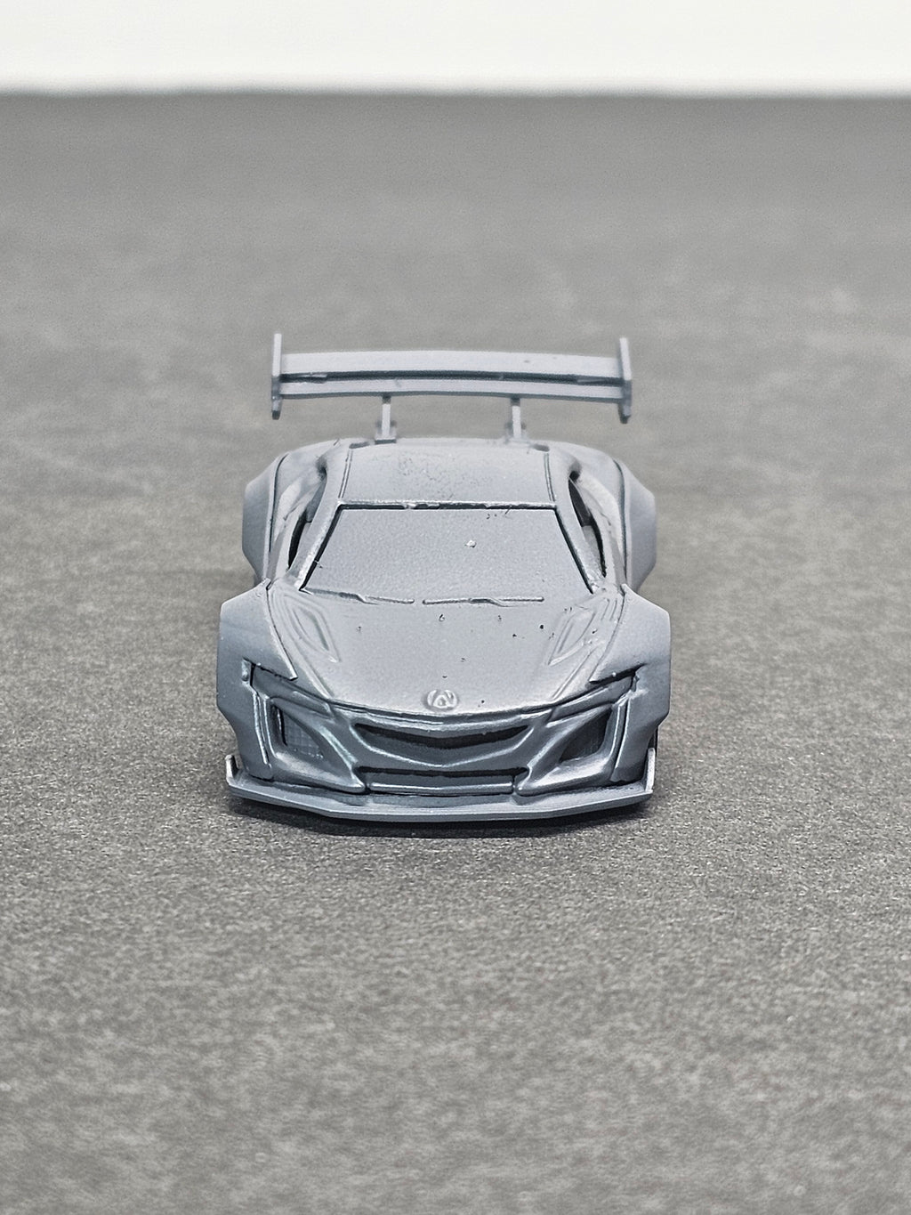 HW 17' Acura NSX WBK