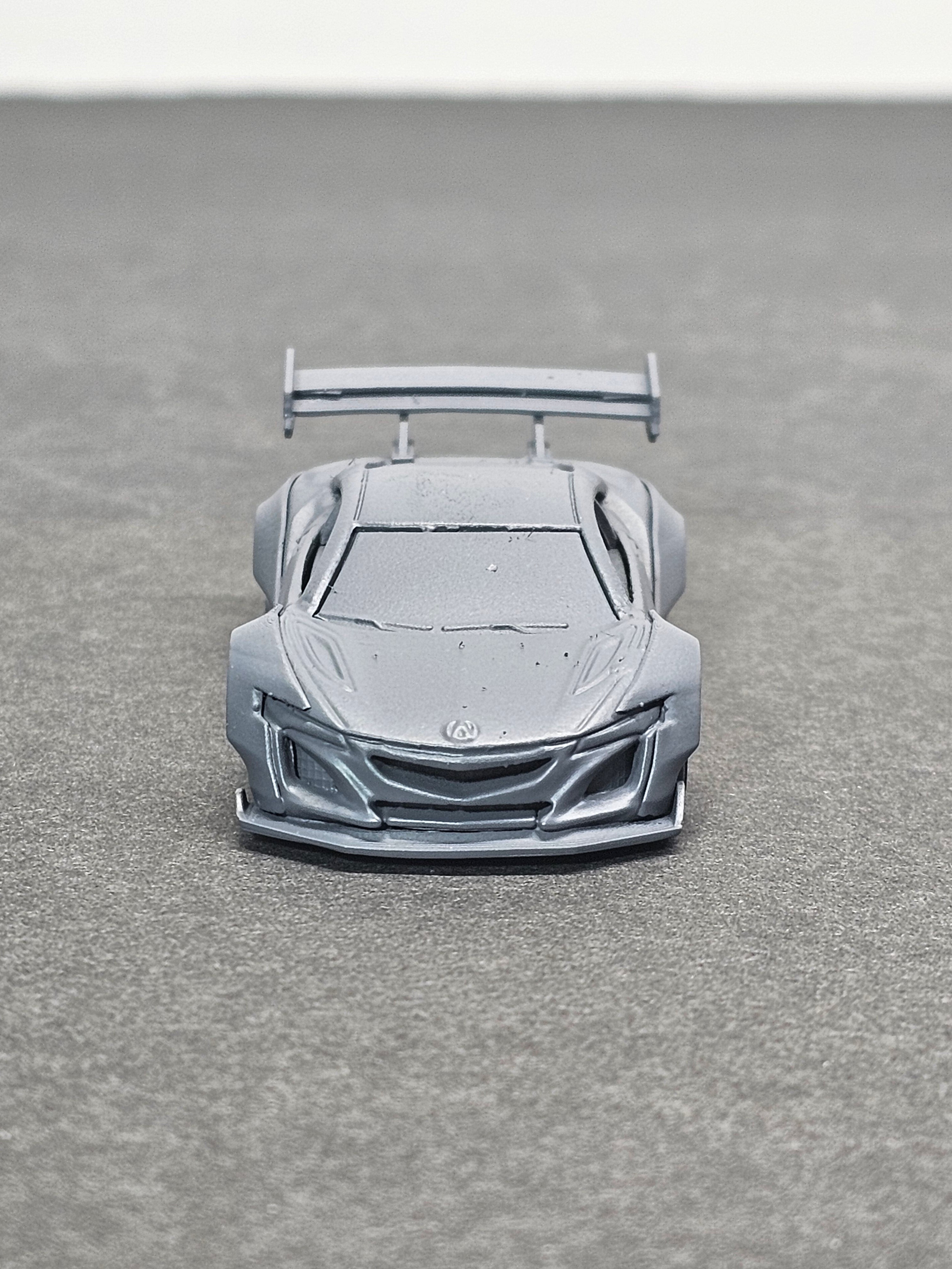 HW 17' Acura NSX WBK