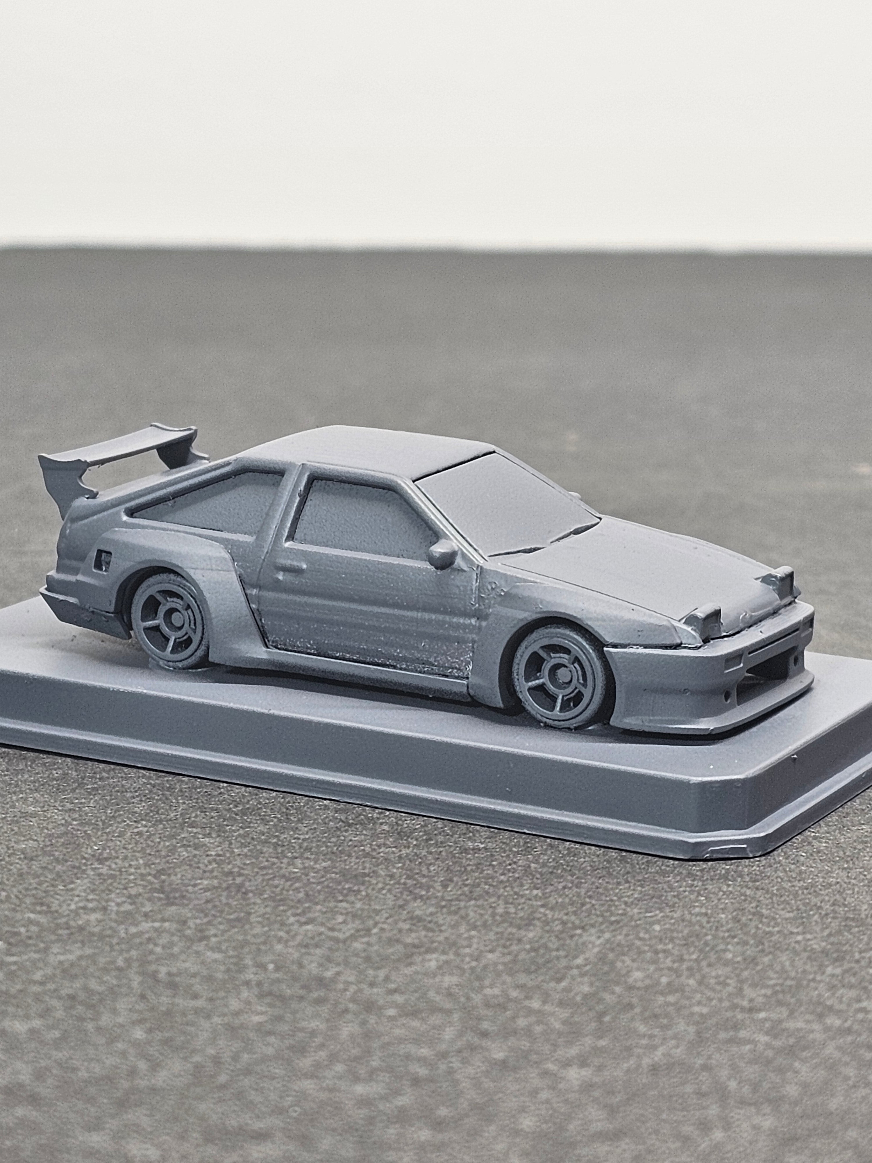 Toyota AE86 Pandem WBK