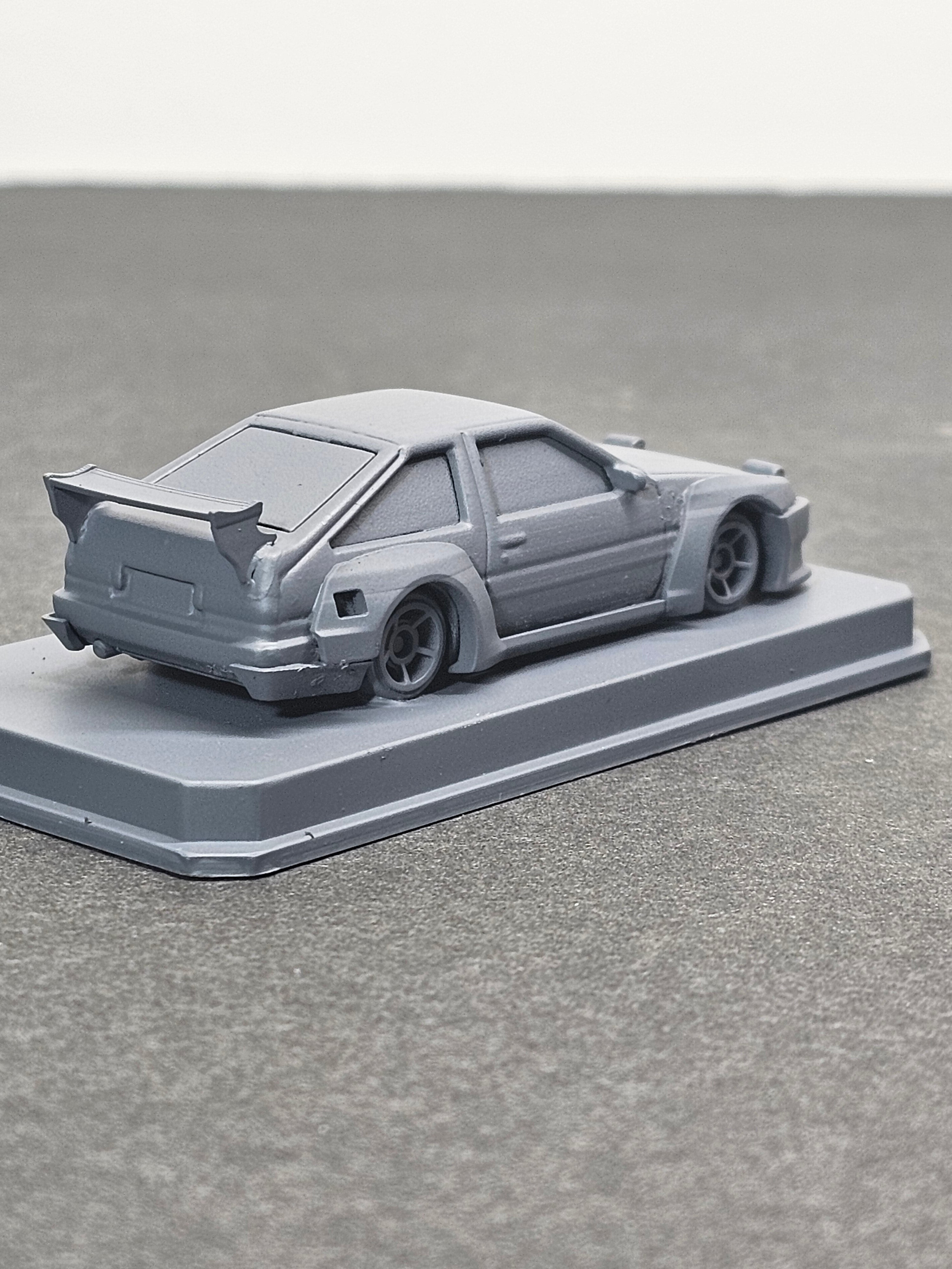 Toyota AE86 Pandem WBK