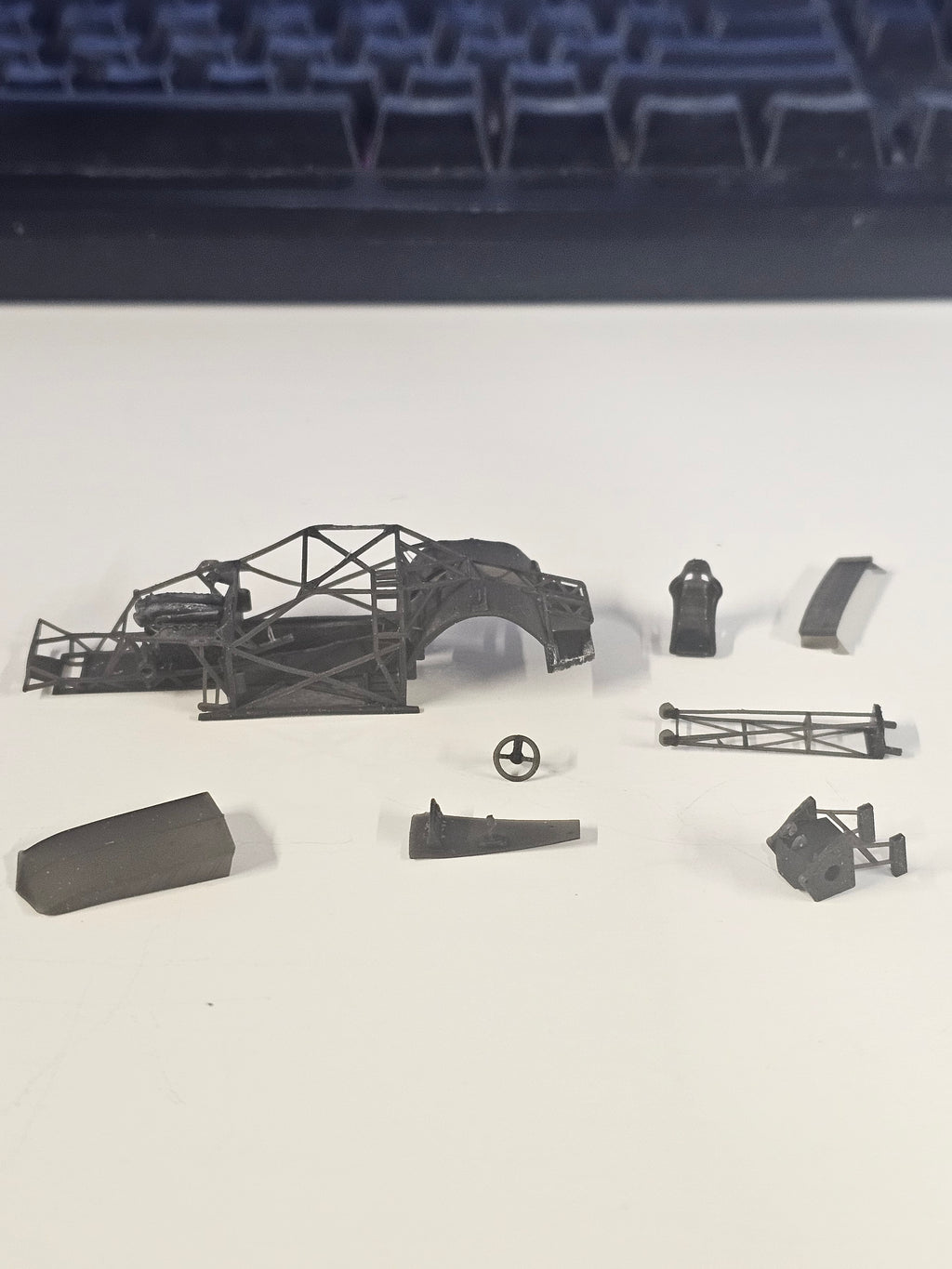 HW Camaro Iroc Drag Kit