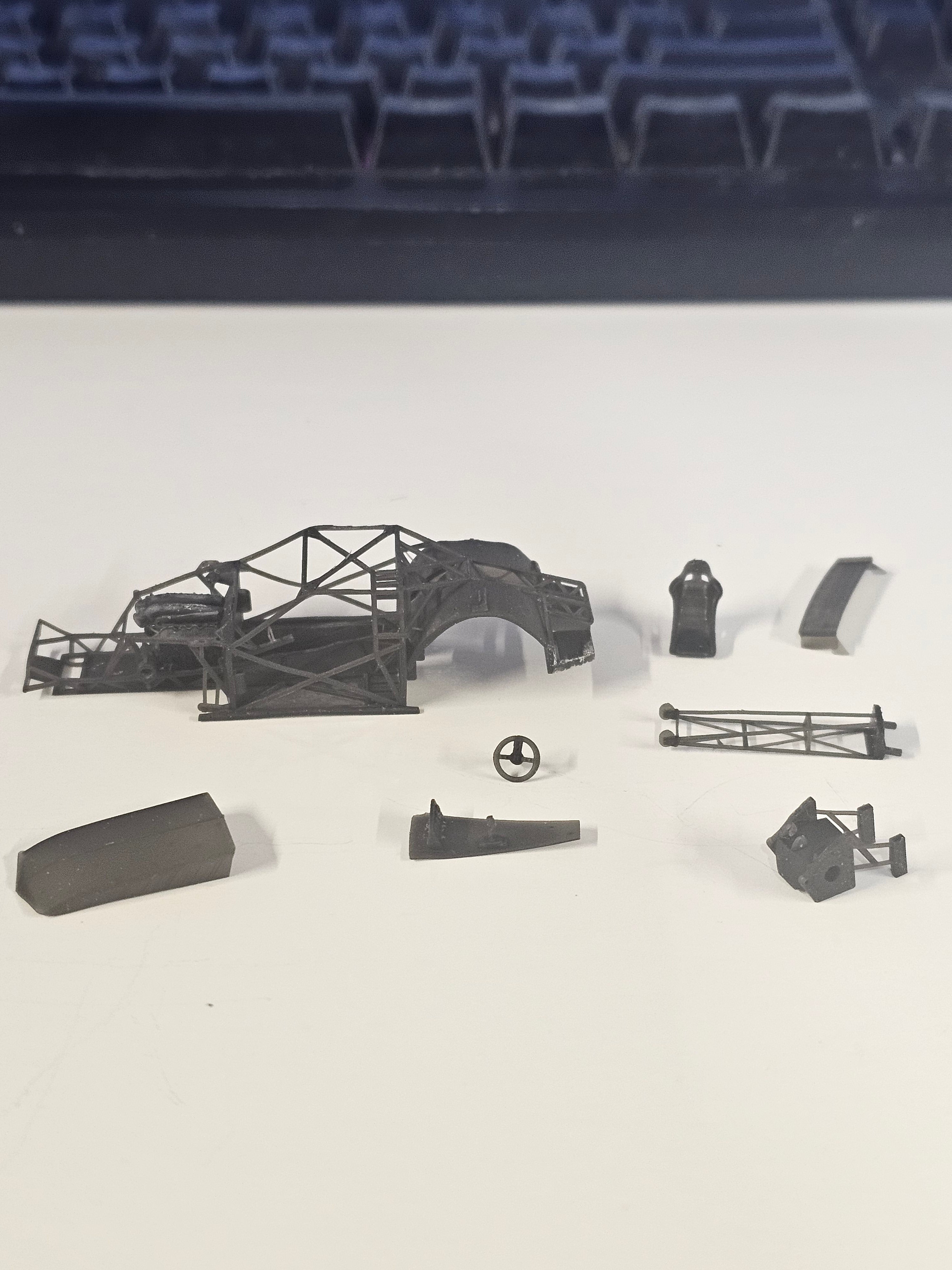 HW Camaro Iroc Drag Kit