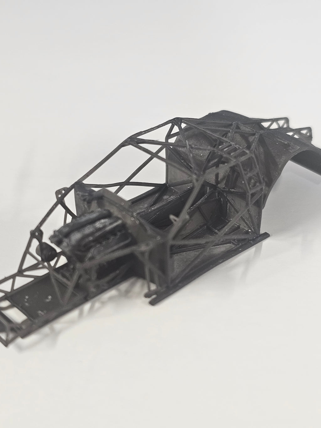 HW Camaro Iroc Drag Kit