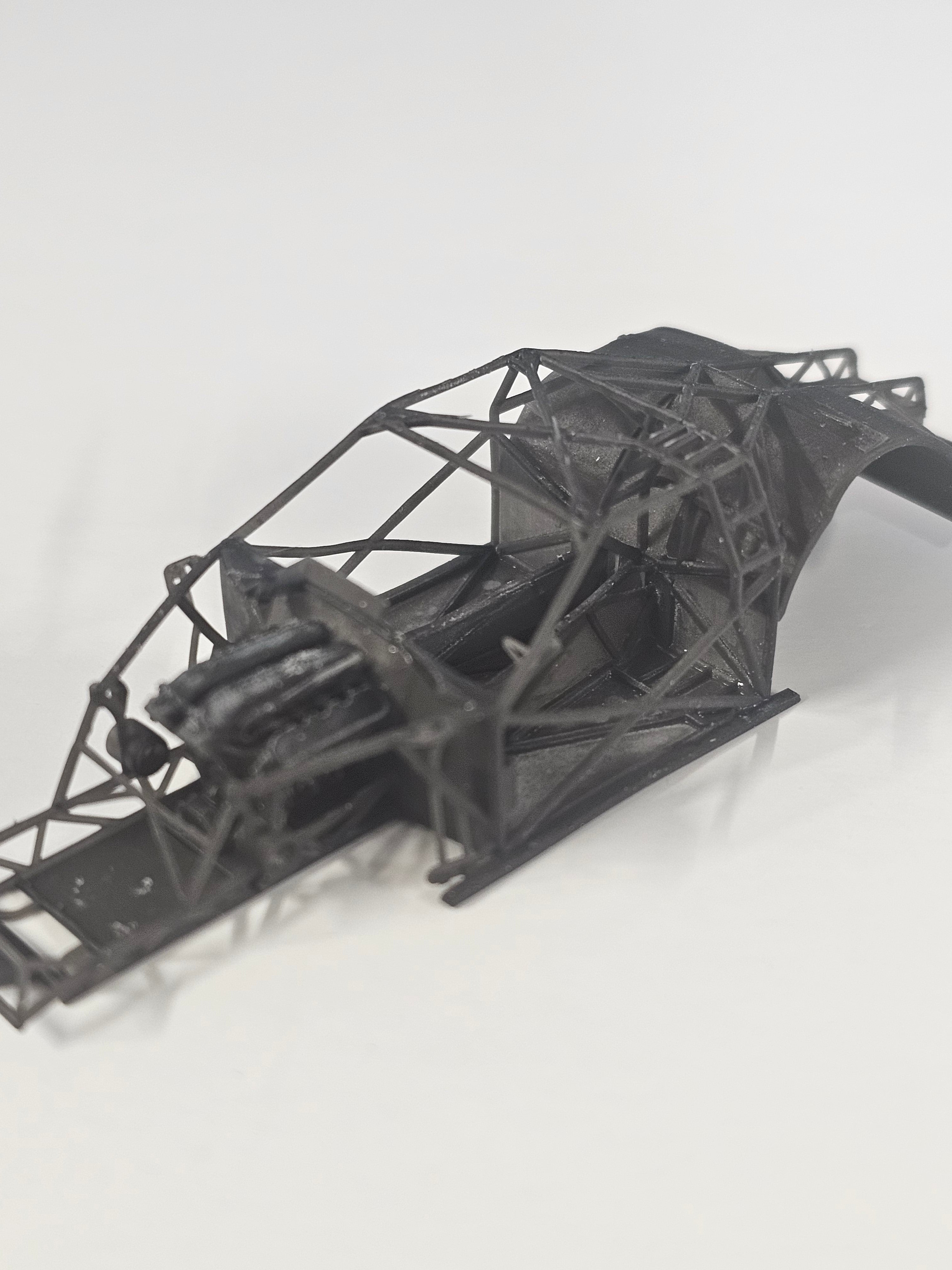 HW Camaro Iroc Drag Kit
