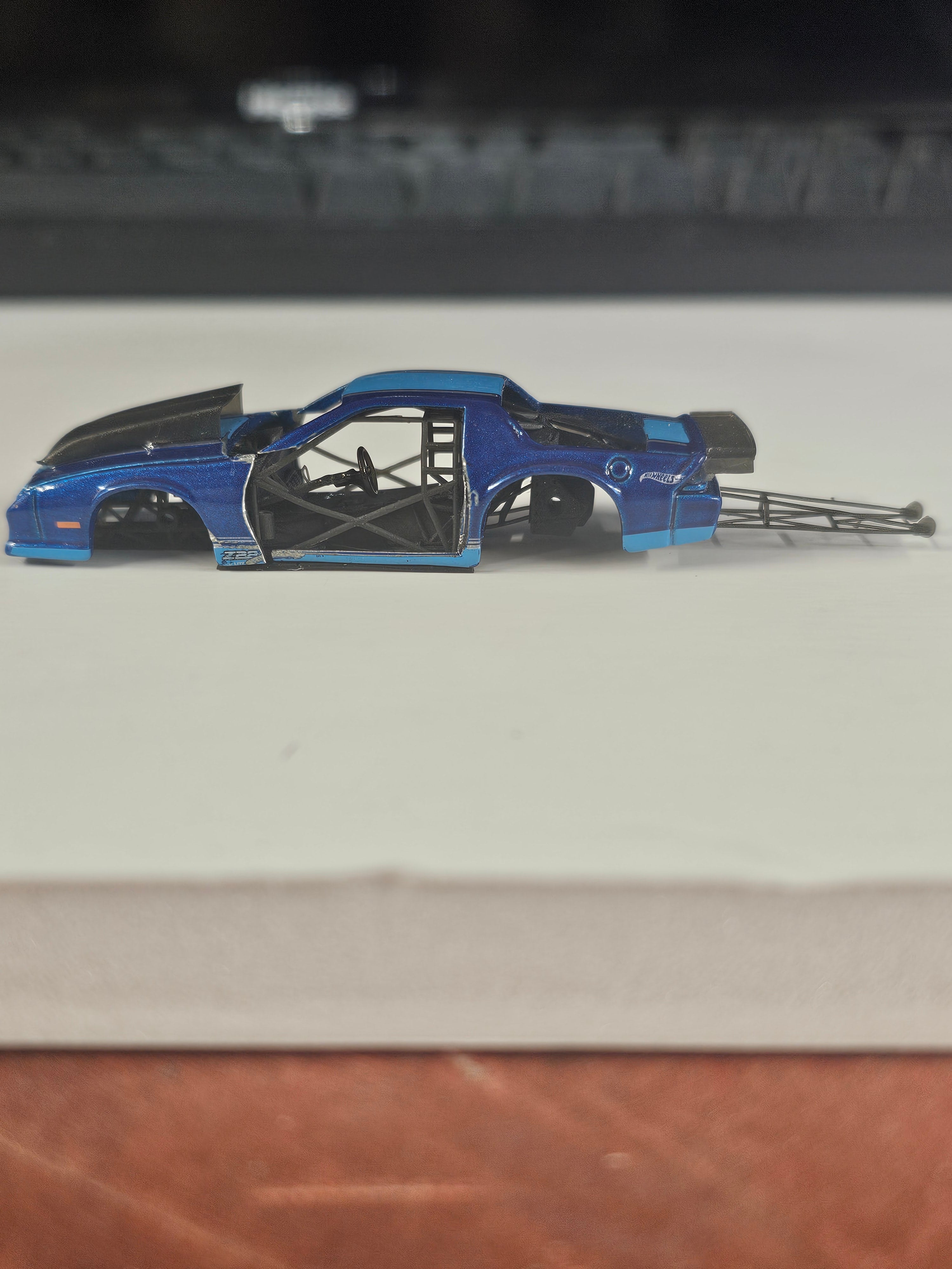 HW Camaro Iroc Drag Kit