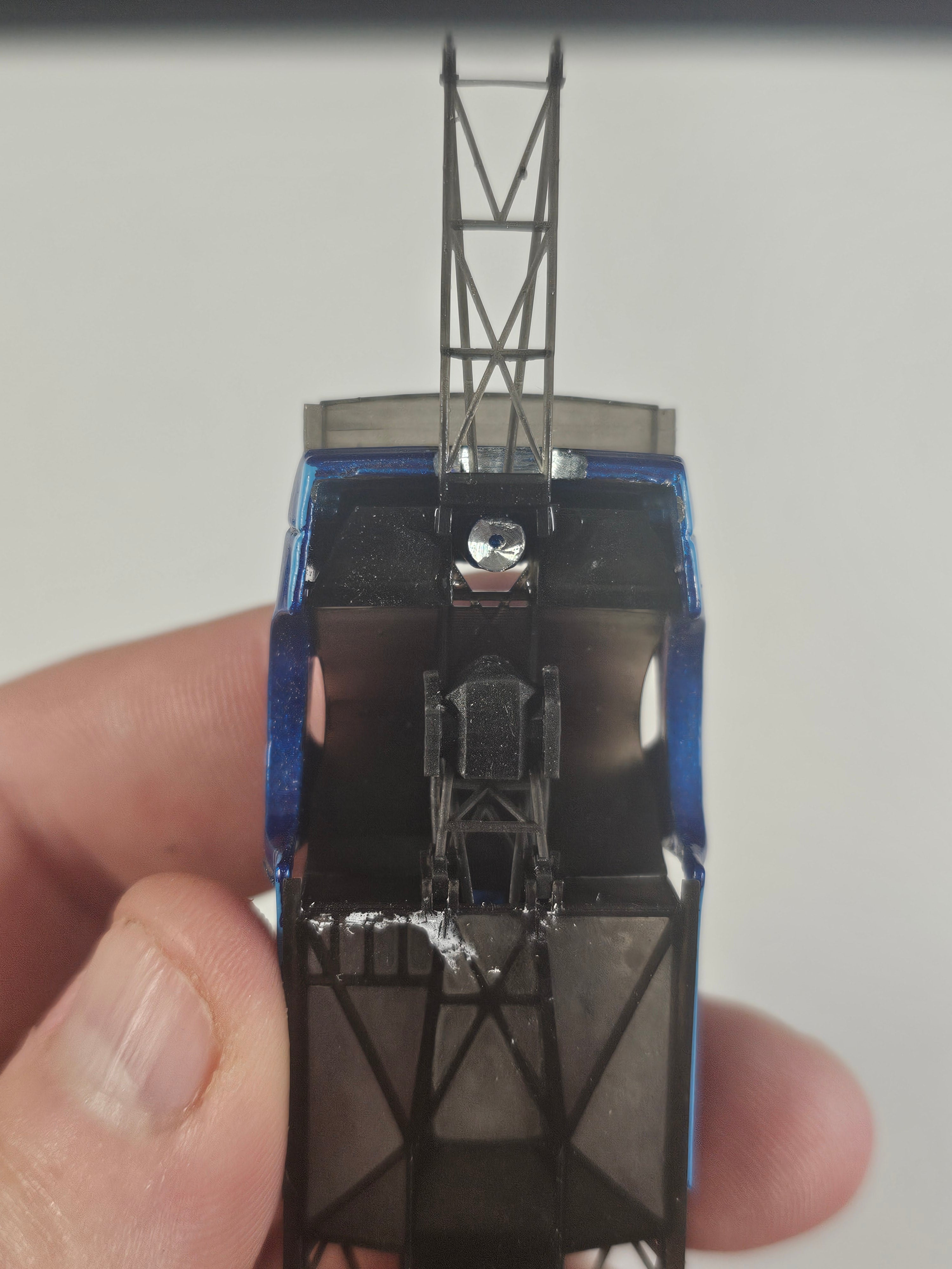 HW Camaro Iroc Drag Kit
