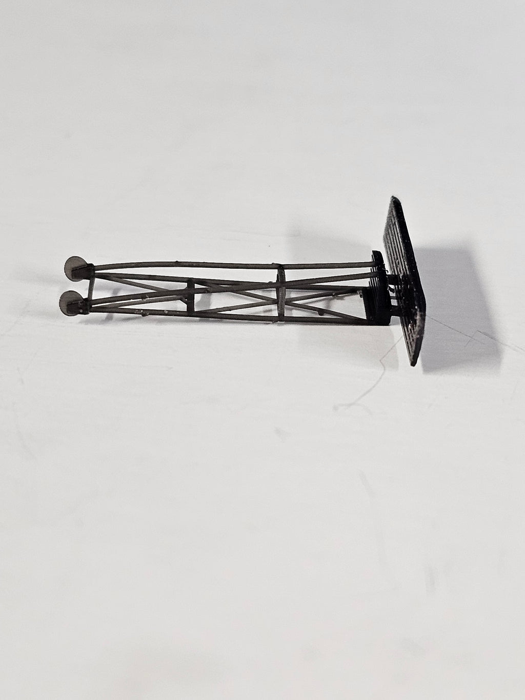 M2 OBS Chevy Drag Kit and Base