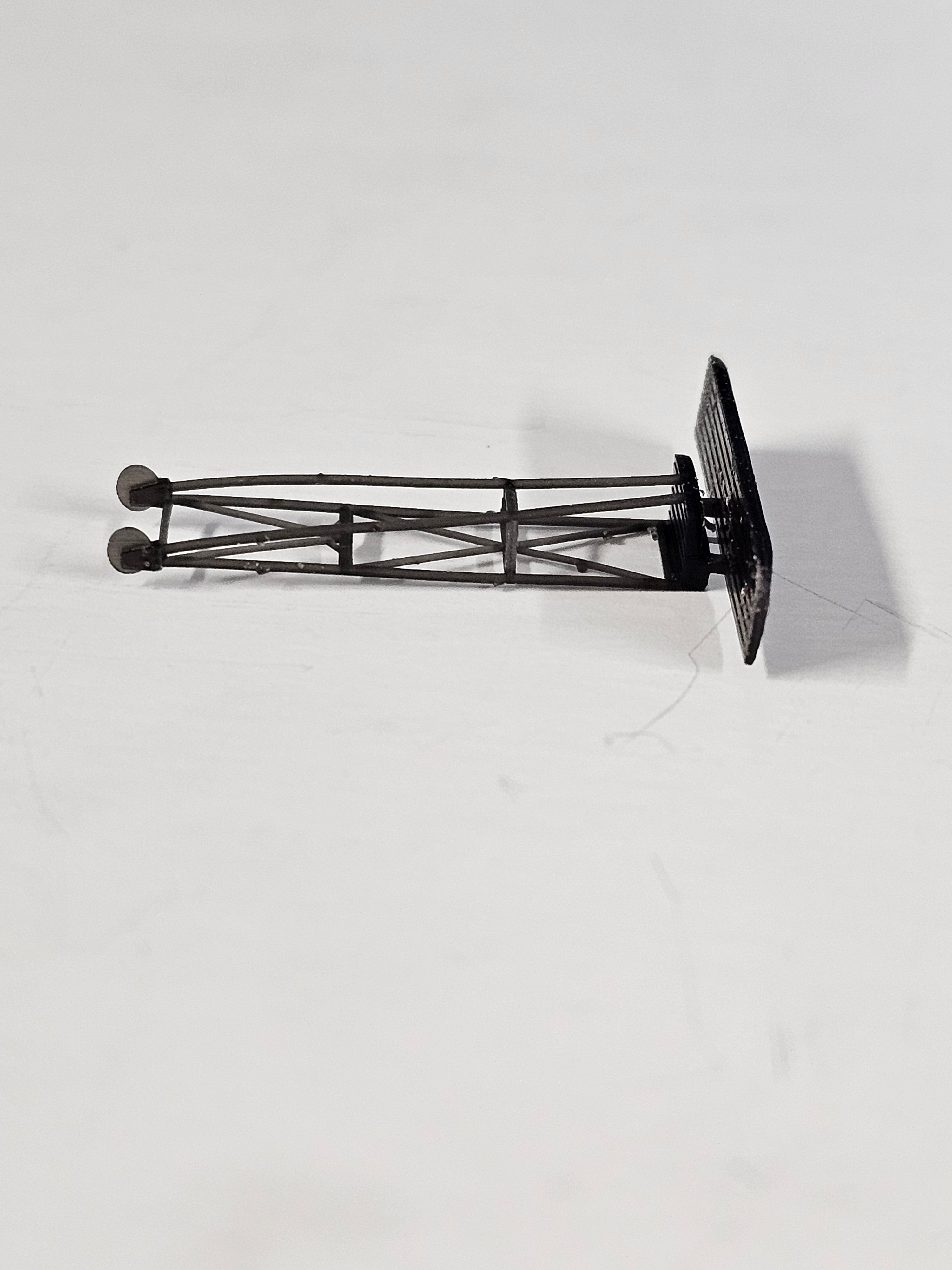 M2 OBS Chevy Drag Kit and Base