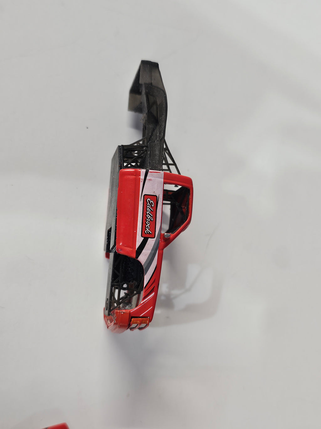 M2 OBS Chevy Drag Kit and Base