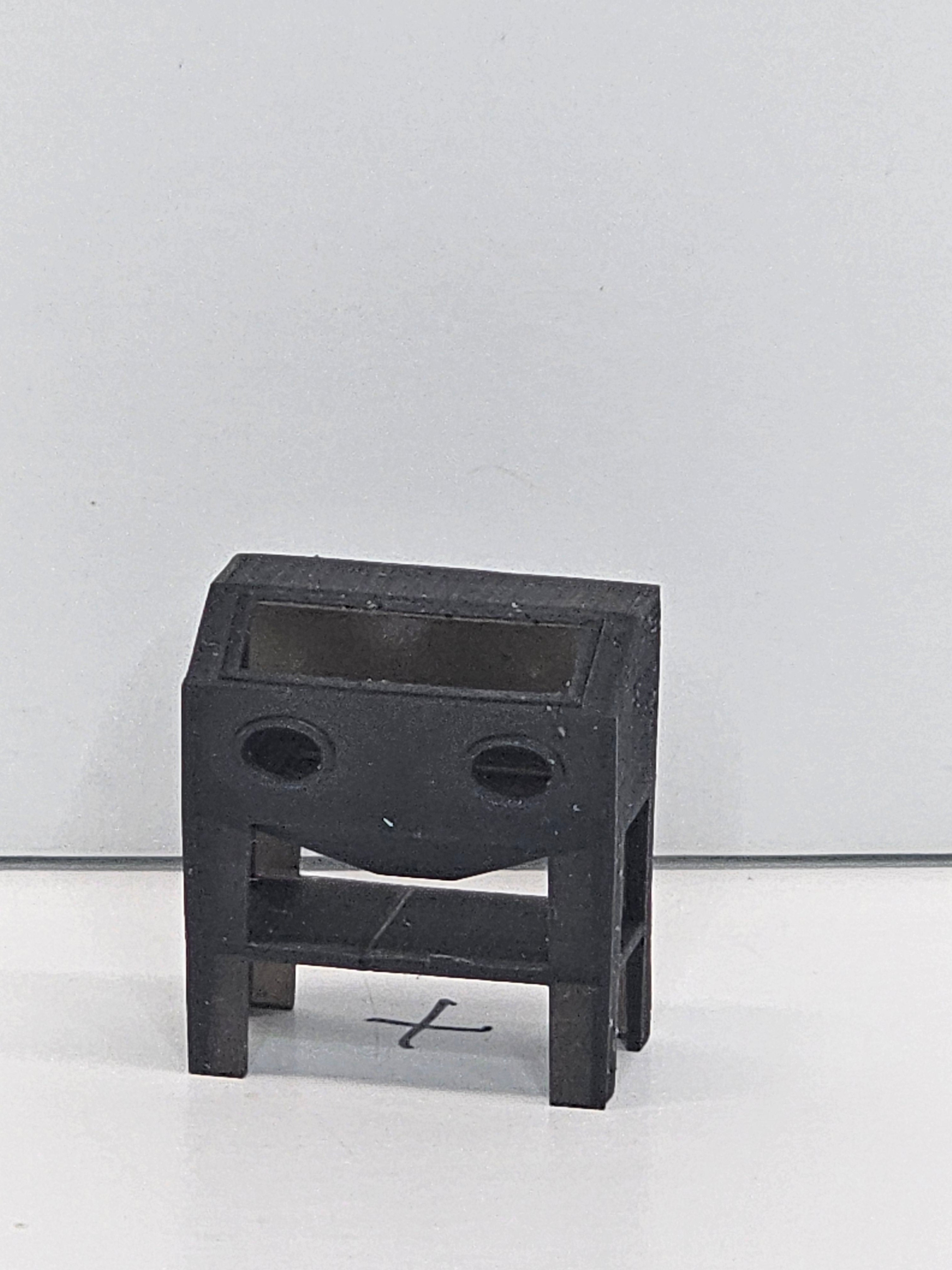 Sand Blaster Station