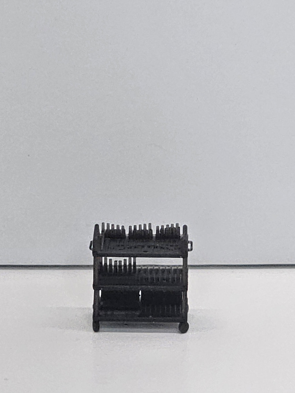 Roller Tool Cart and Tools