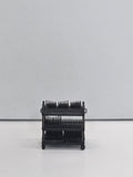 Roller Tool Cart and Tools