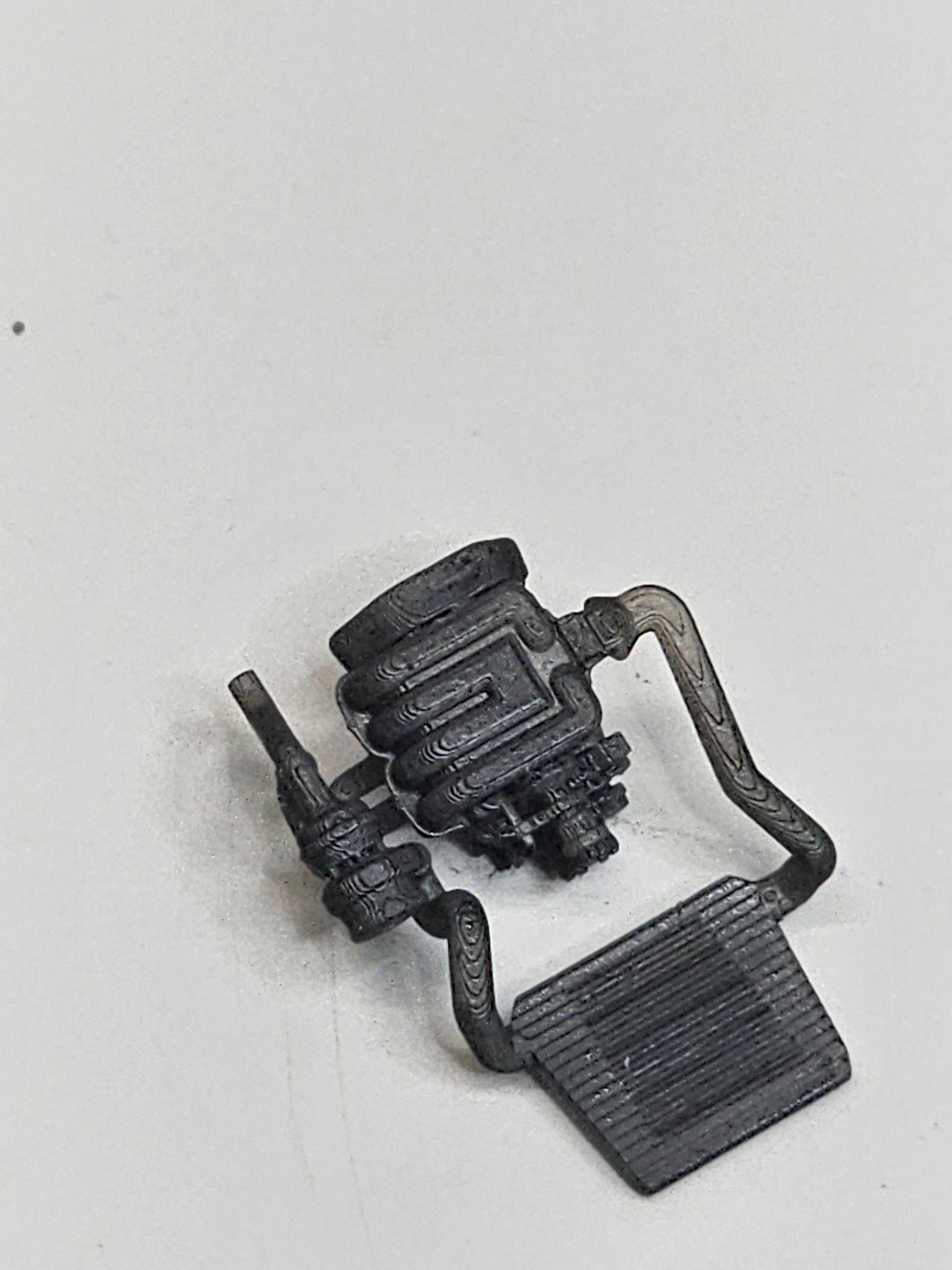 Mazda RX7FD 4 Rotor Engine