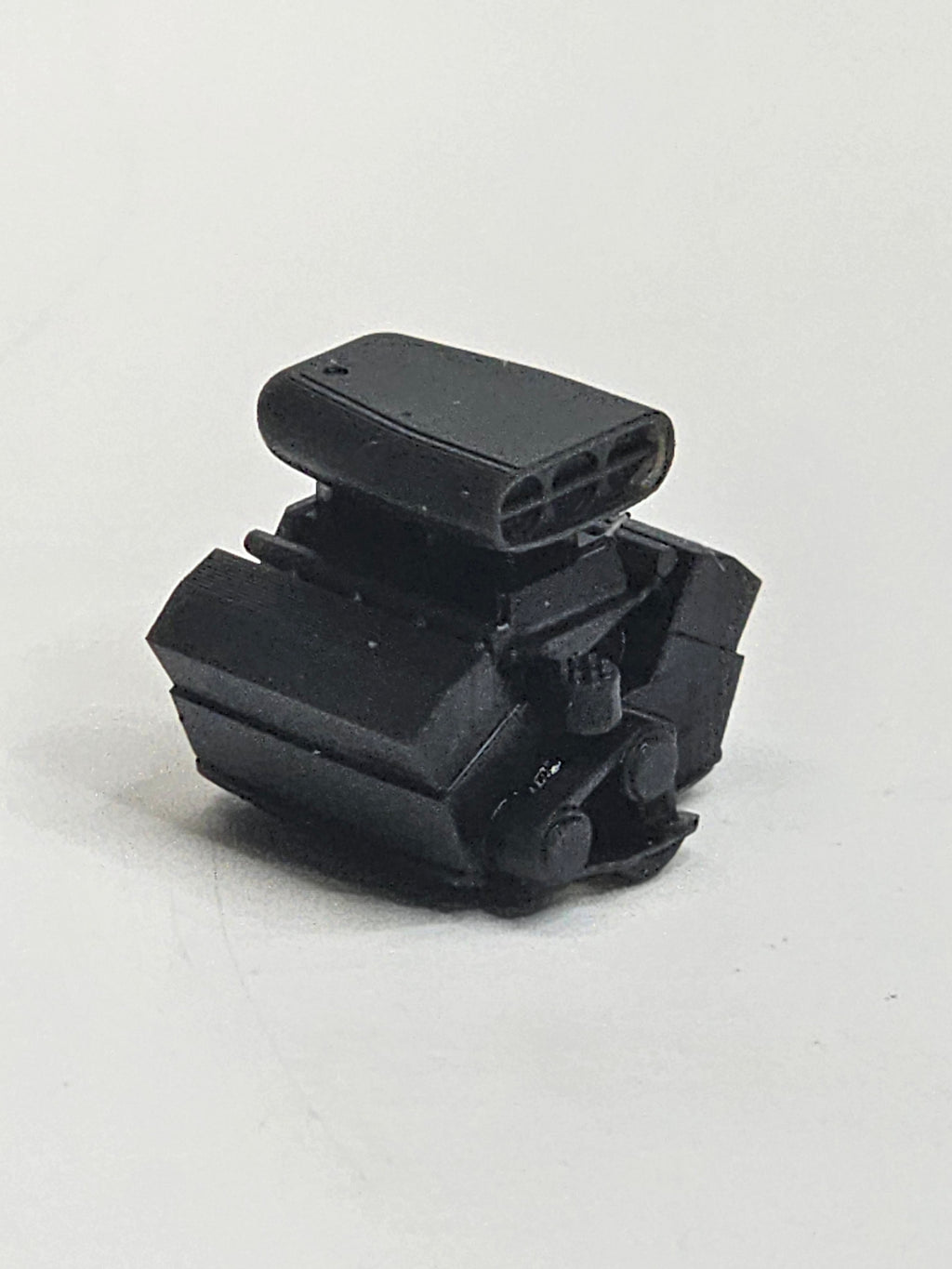 Big Block V8 Tri Flap Intake