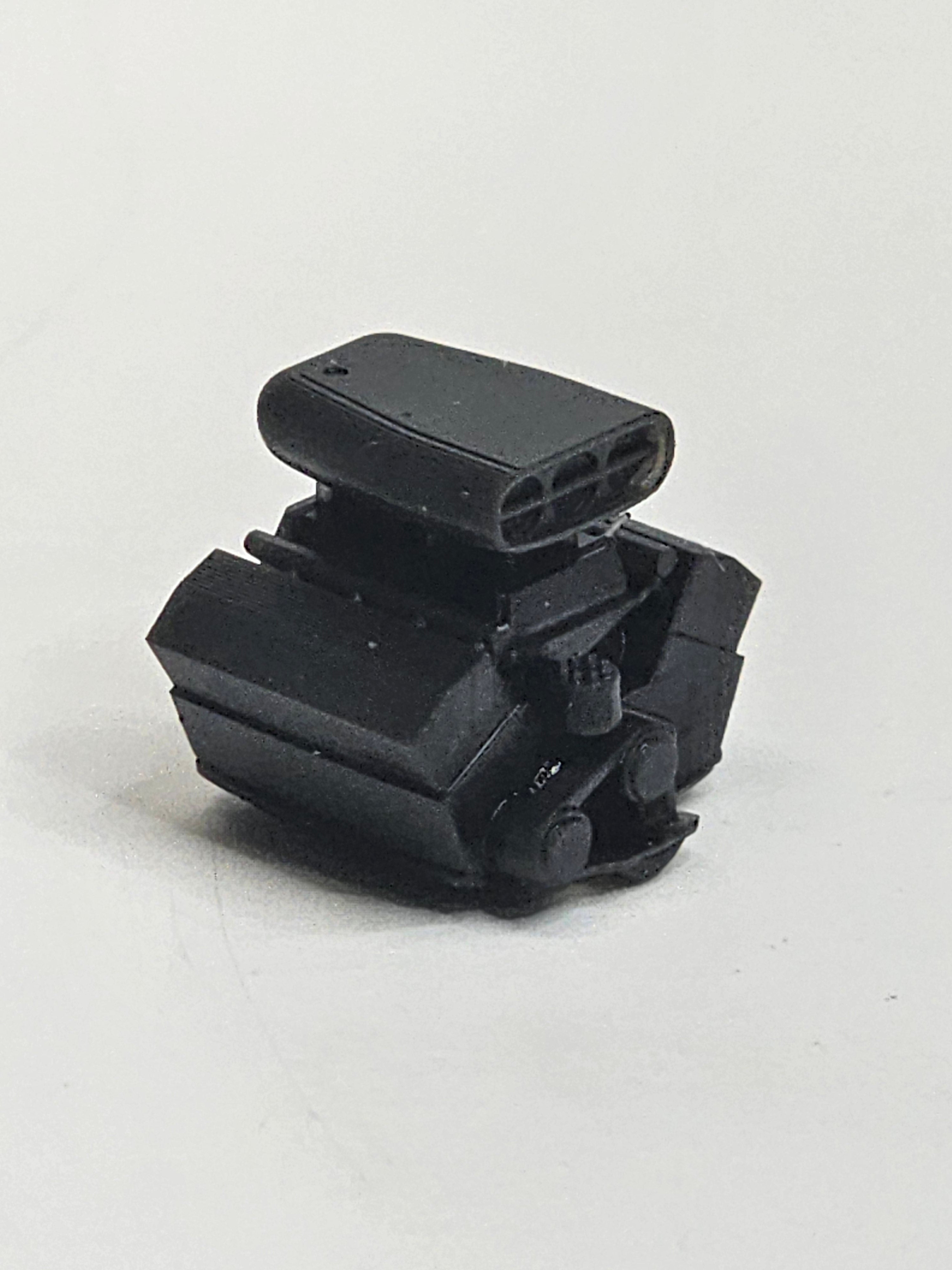 Big Block V8 Tri Flap Intake