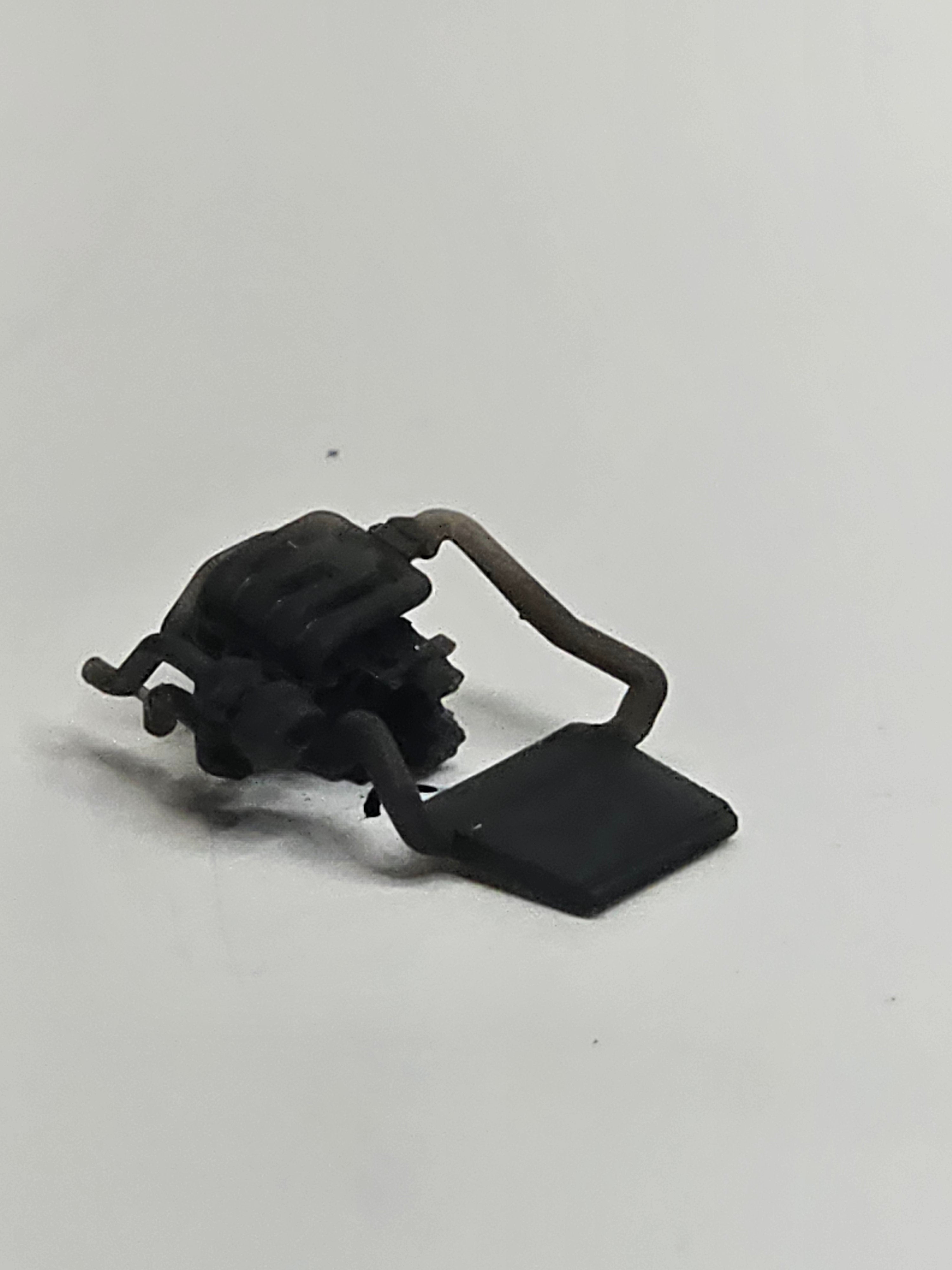 Mazda RX7FD 4 Rotor Engine