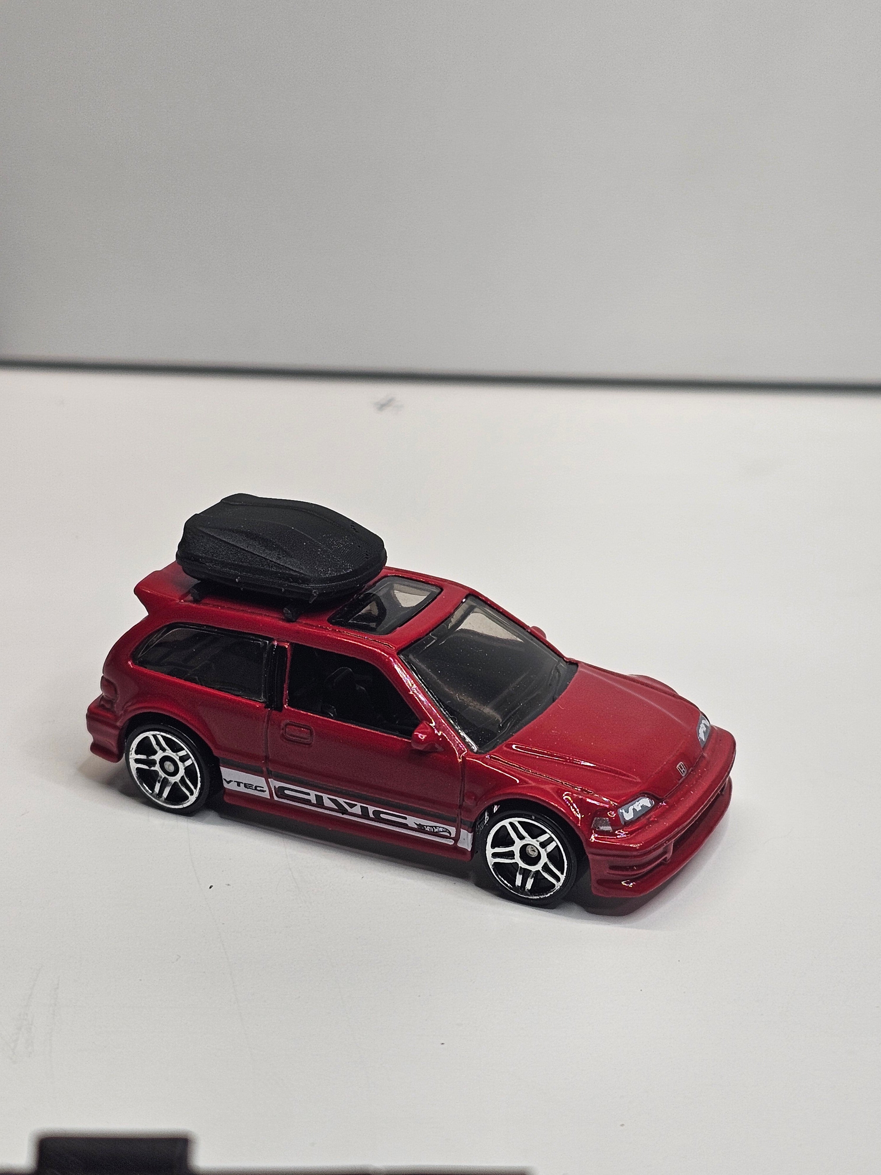 Small Surf Board Cargo Rack