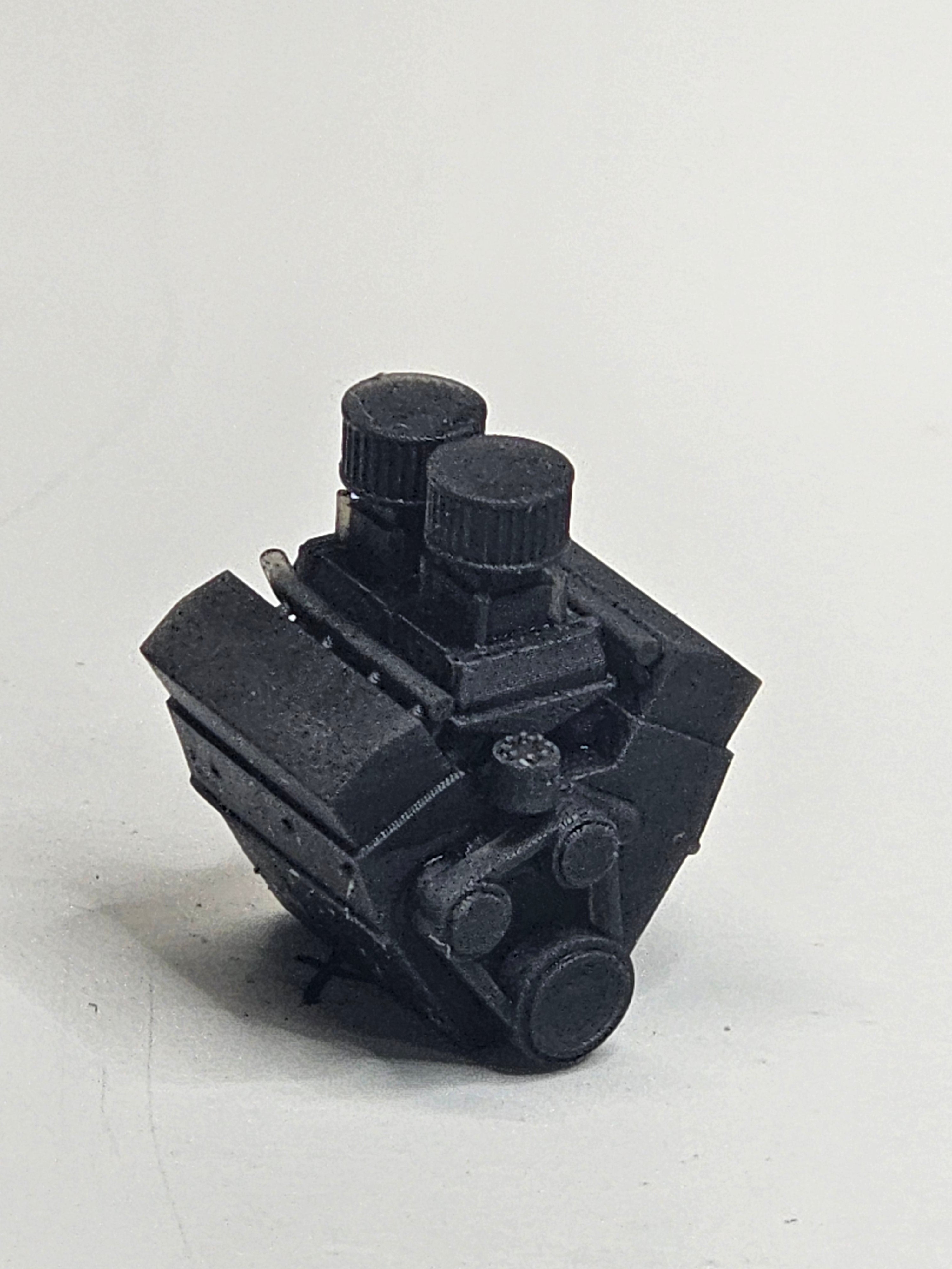 Big Block V8 Twin Filter