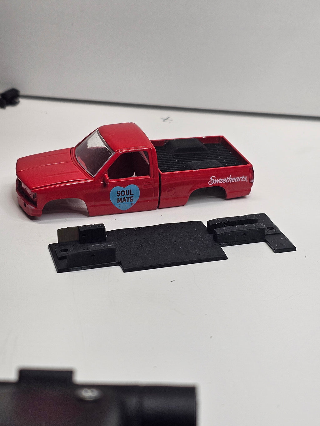 M2 Chevy OBS lowering Base