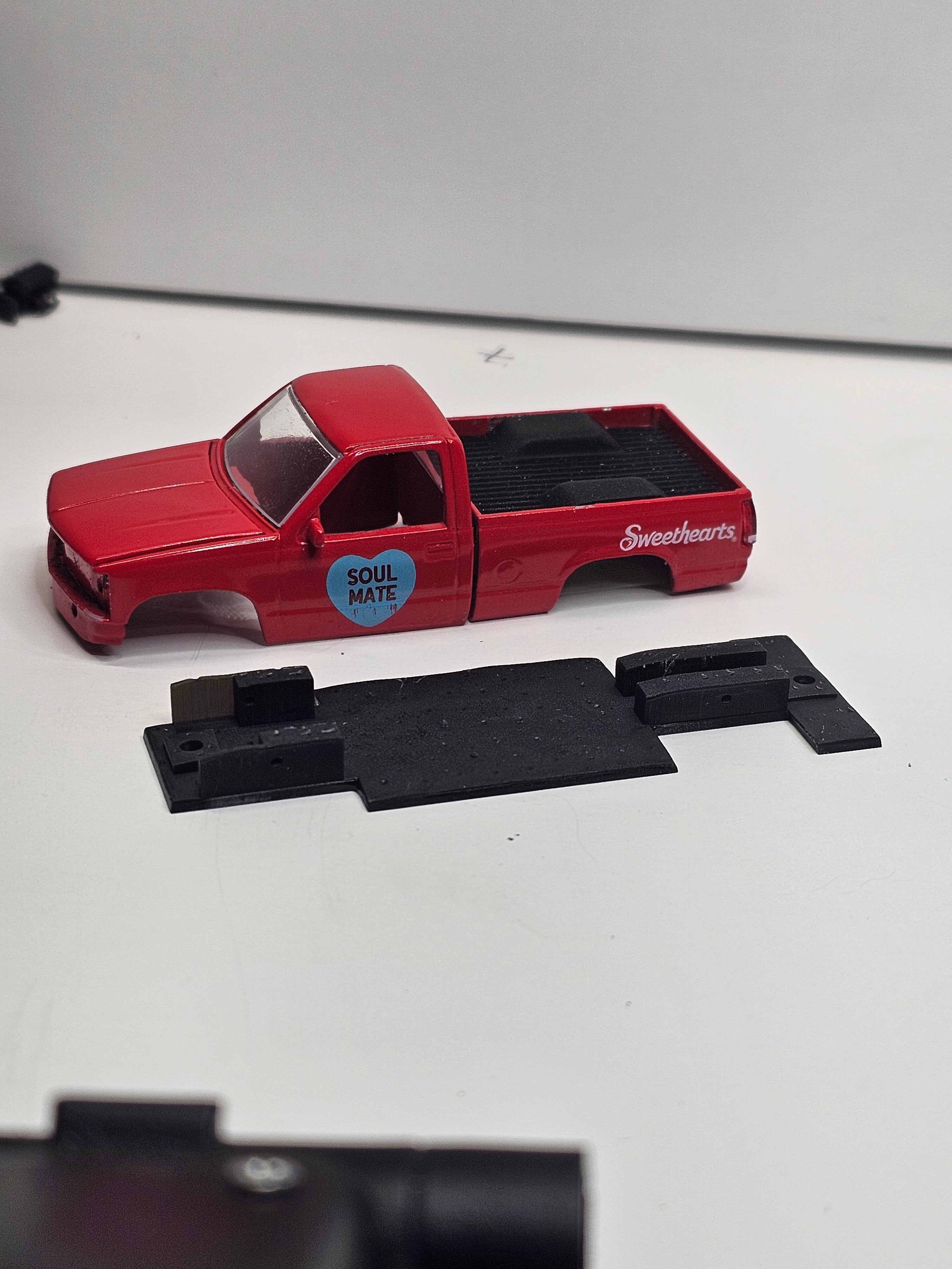 M2 Chevy OBS lowering Base
