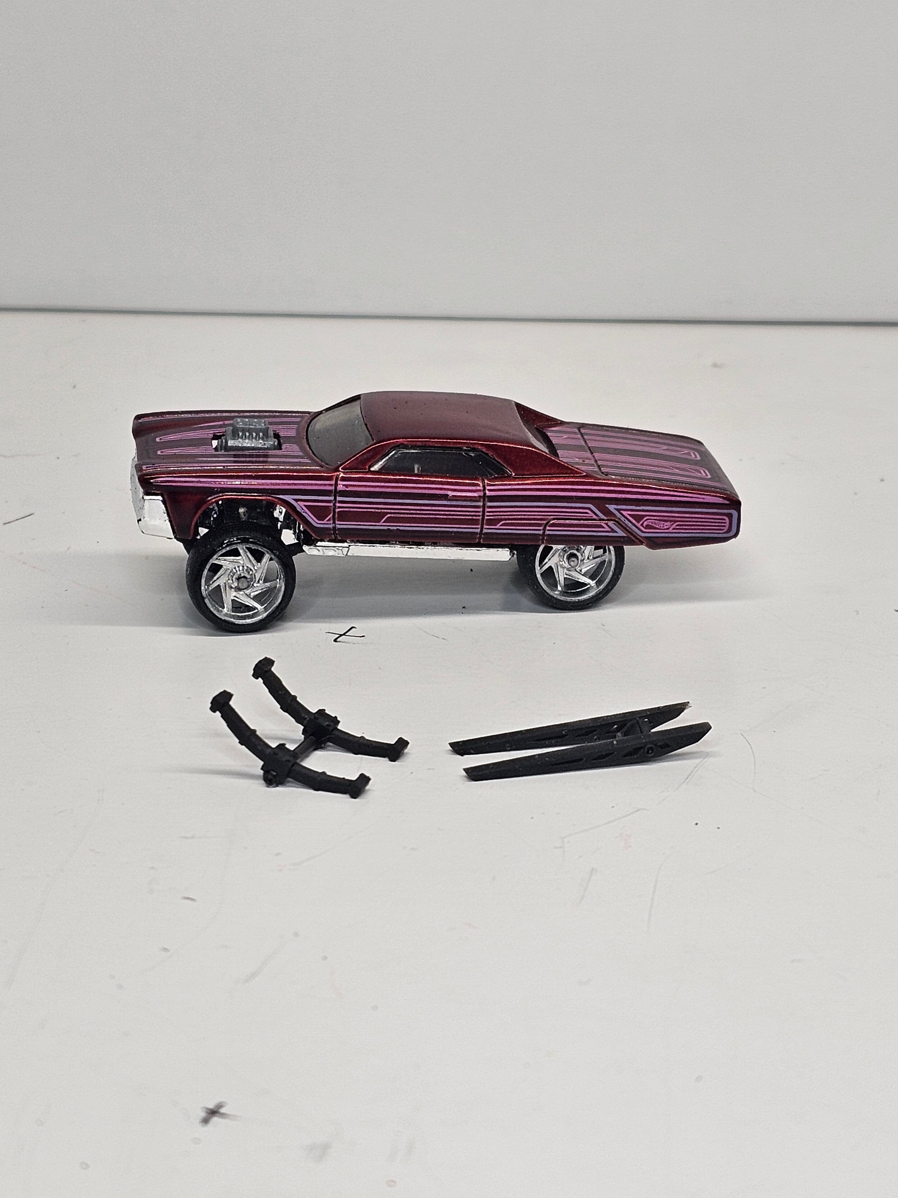 Universal Gasser Kits (2 kits for one Price)