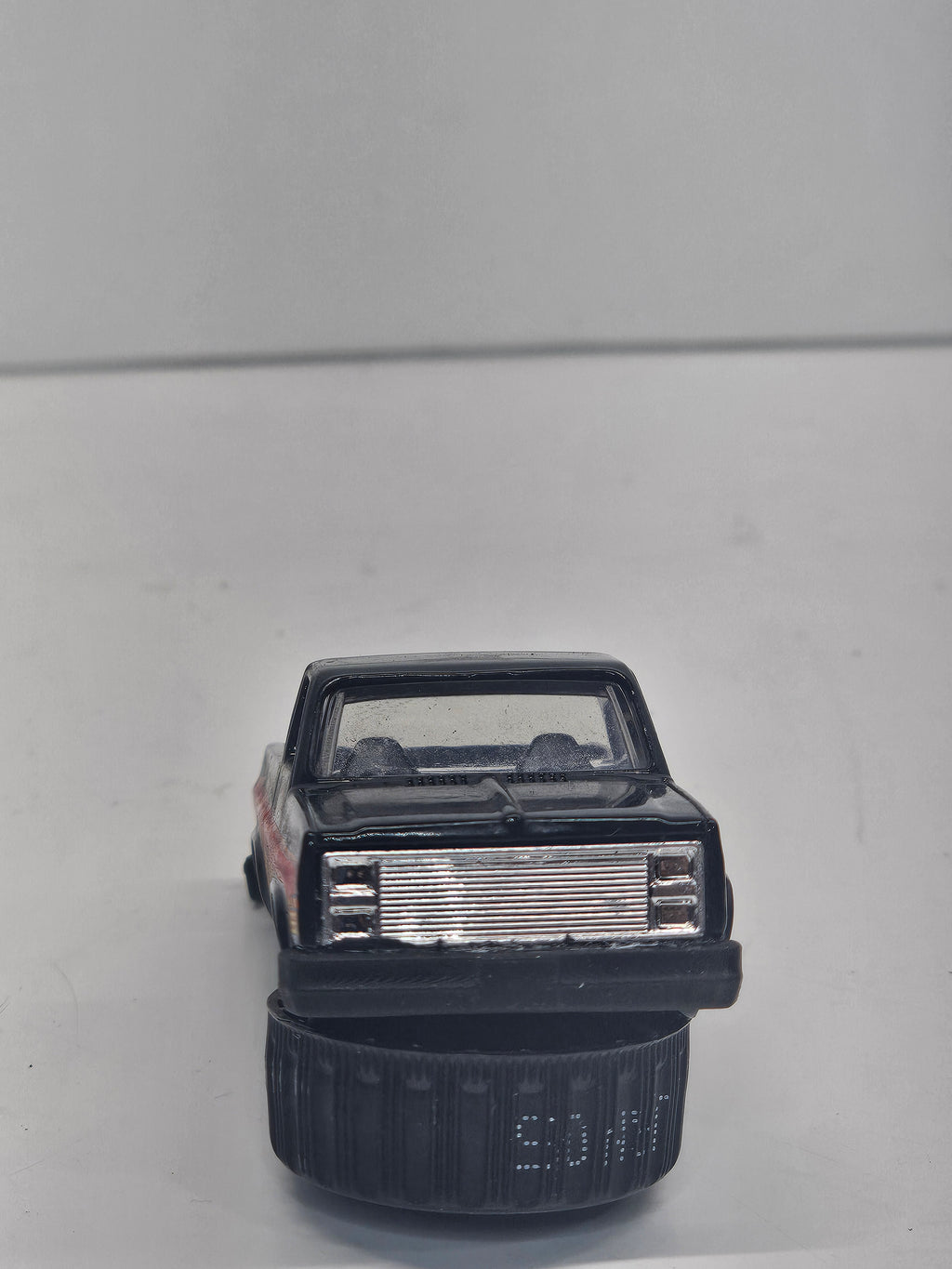 HW 83 Chevy OG Front and Rear Bumper Replacement with license Plate Holders