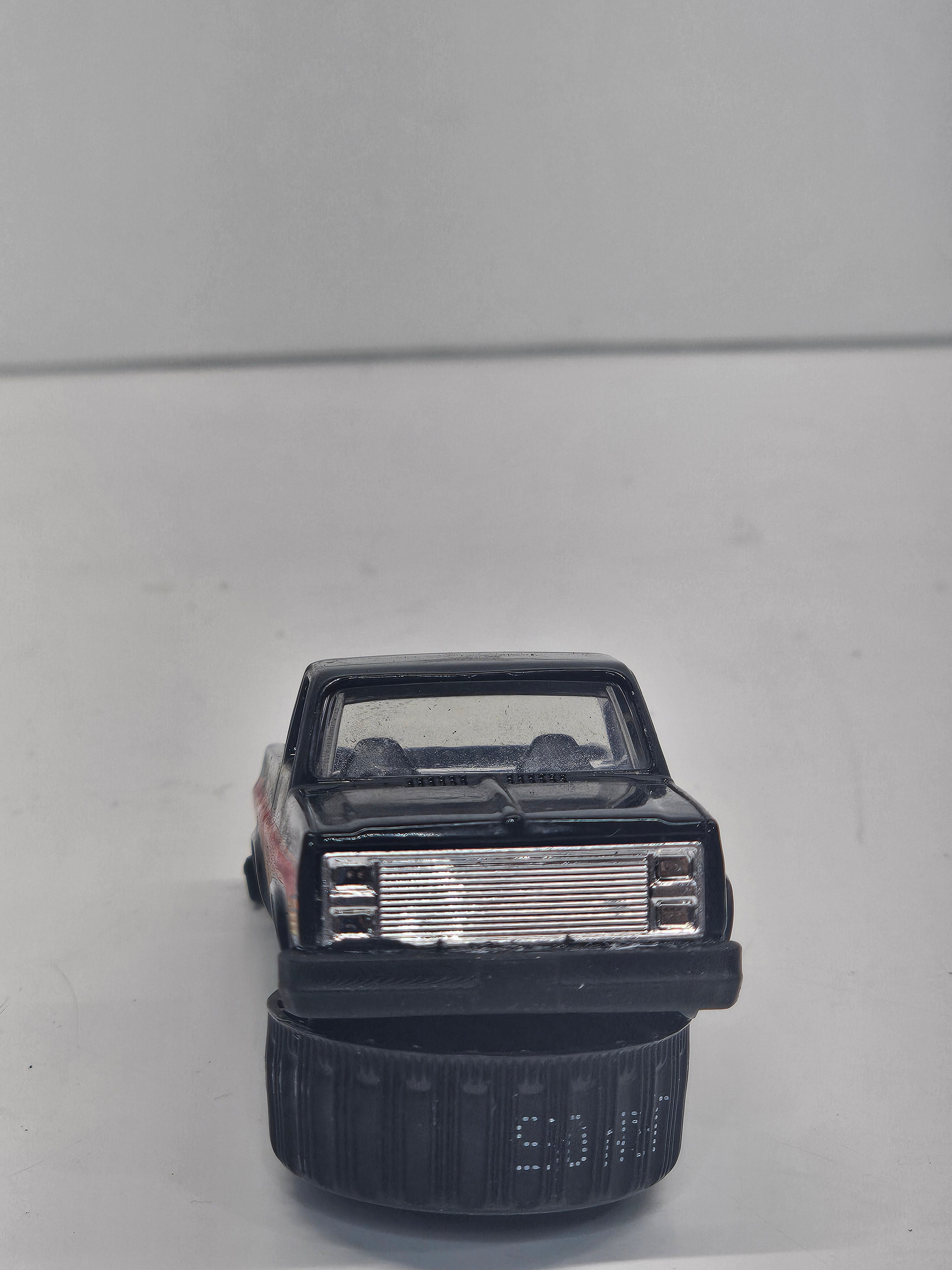 HW 83 Chevy OG Front and Rear Bumper Replacement with license Plate Holders
