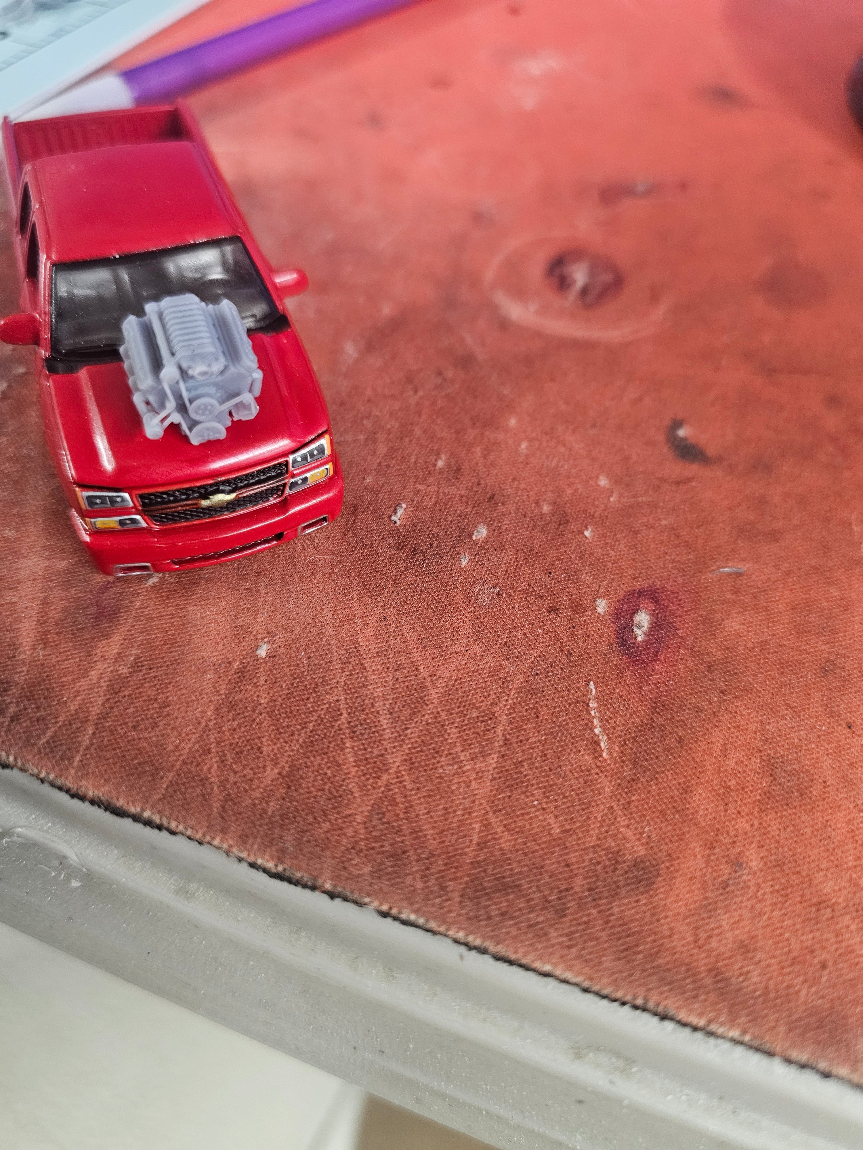 AW Cat Eye LS3 Engine (4 for 12$)