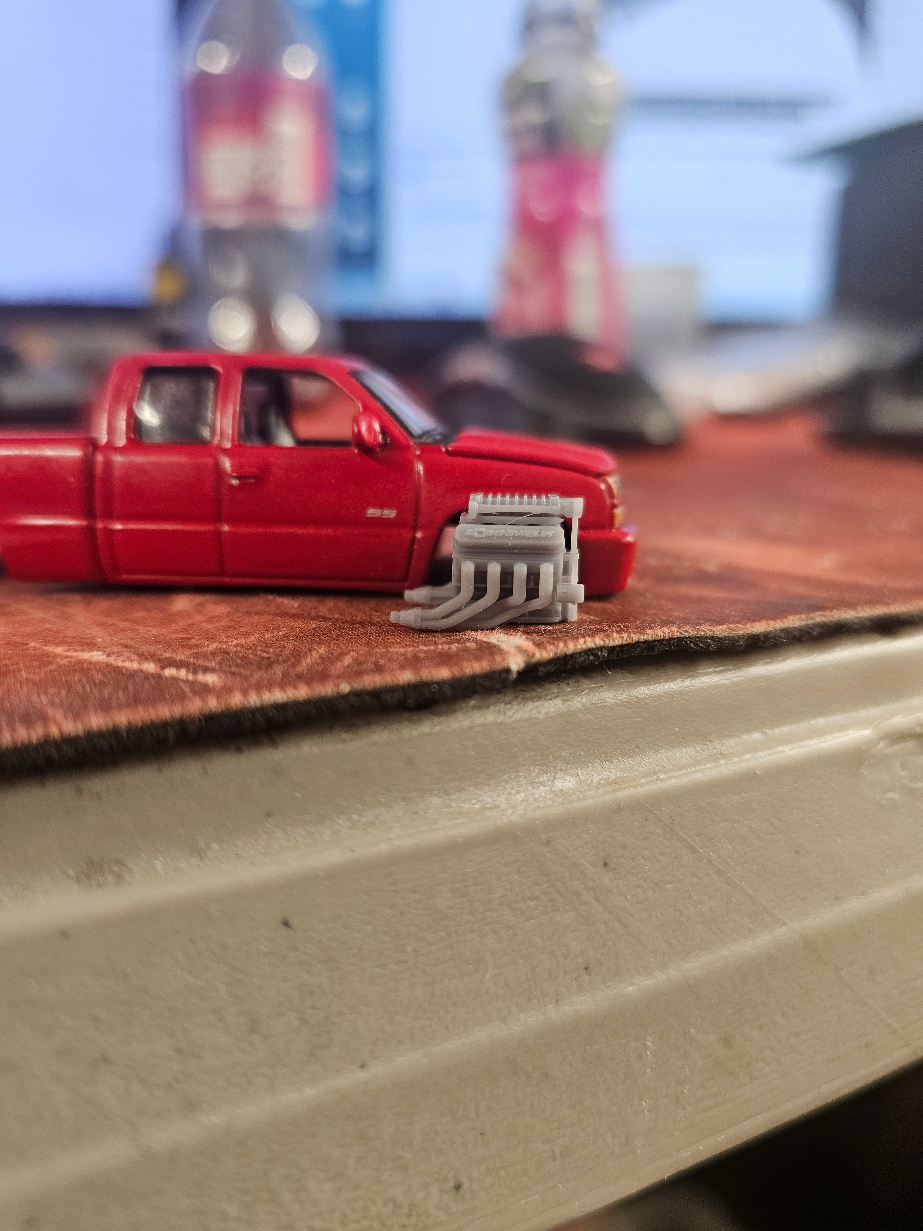 AW Cat Eye LS3 Engine (4 for 12$)