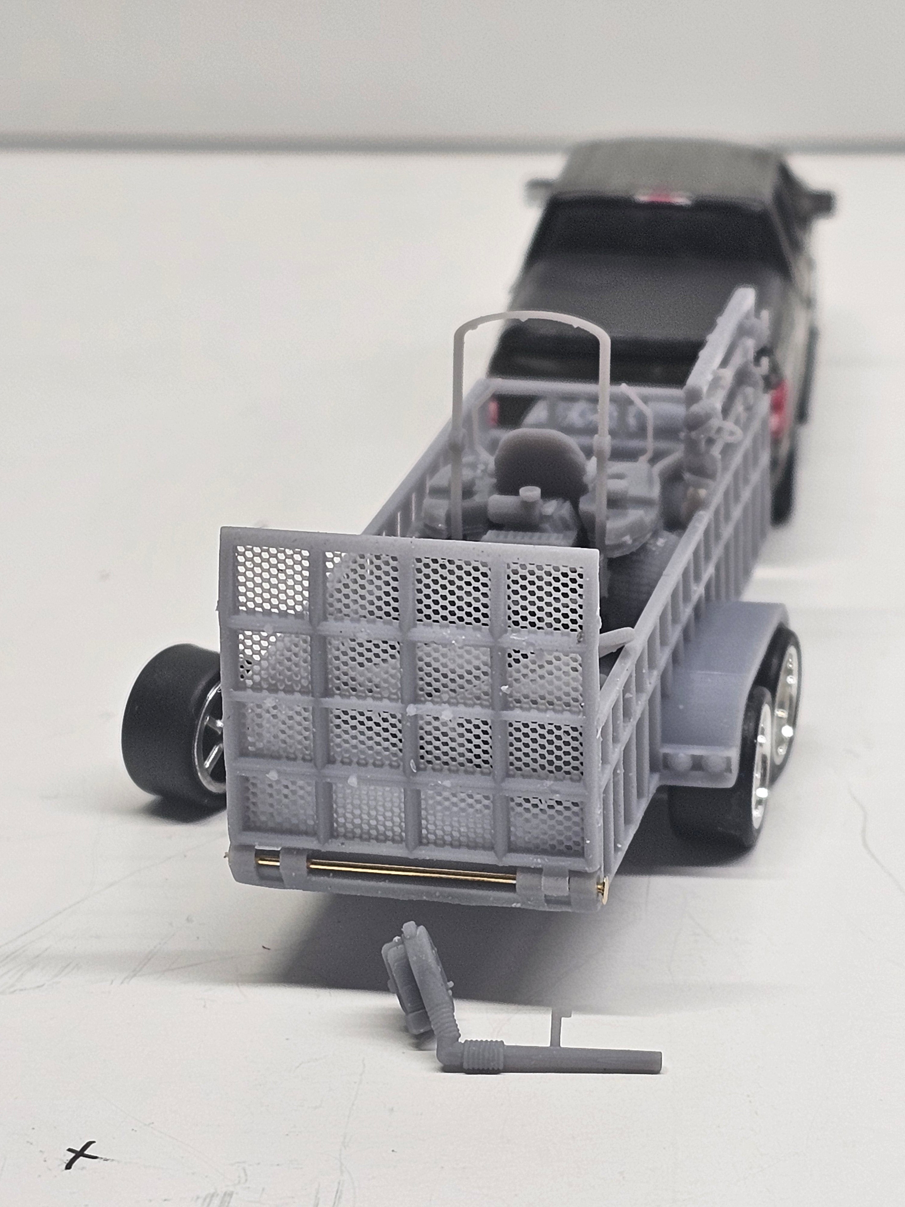 Mowing Trailor Bundle 1