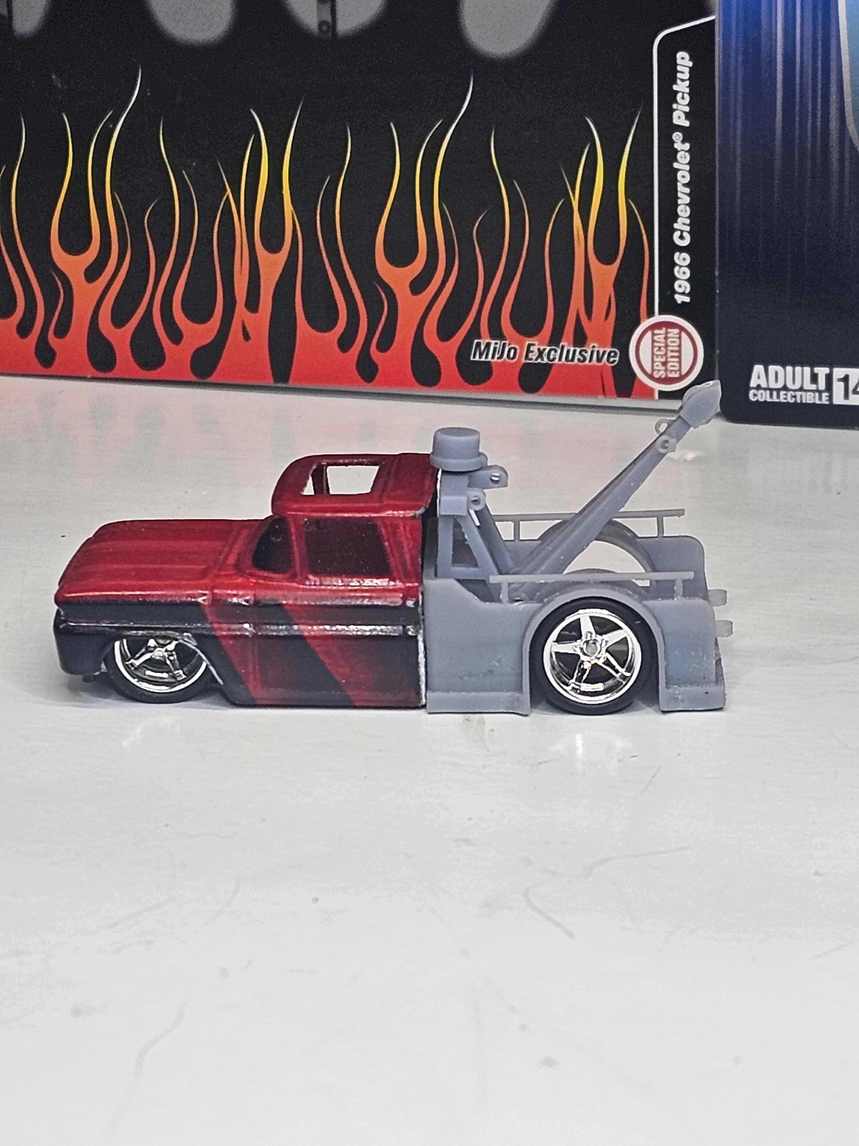 Universal Tow Truck Base