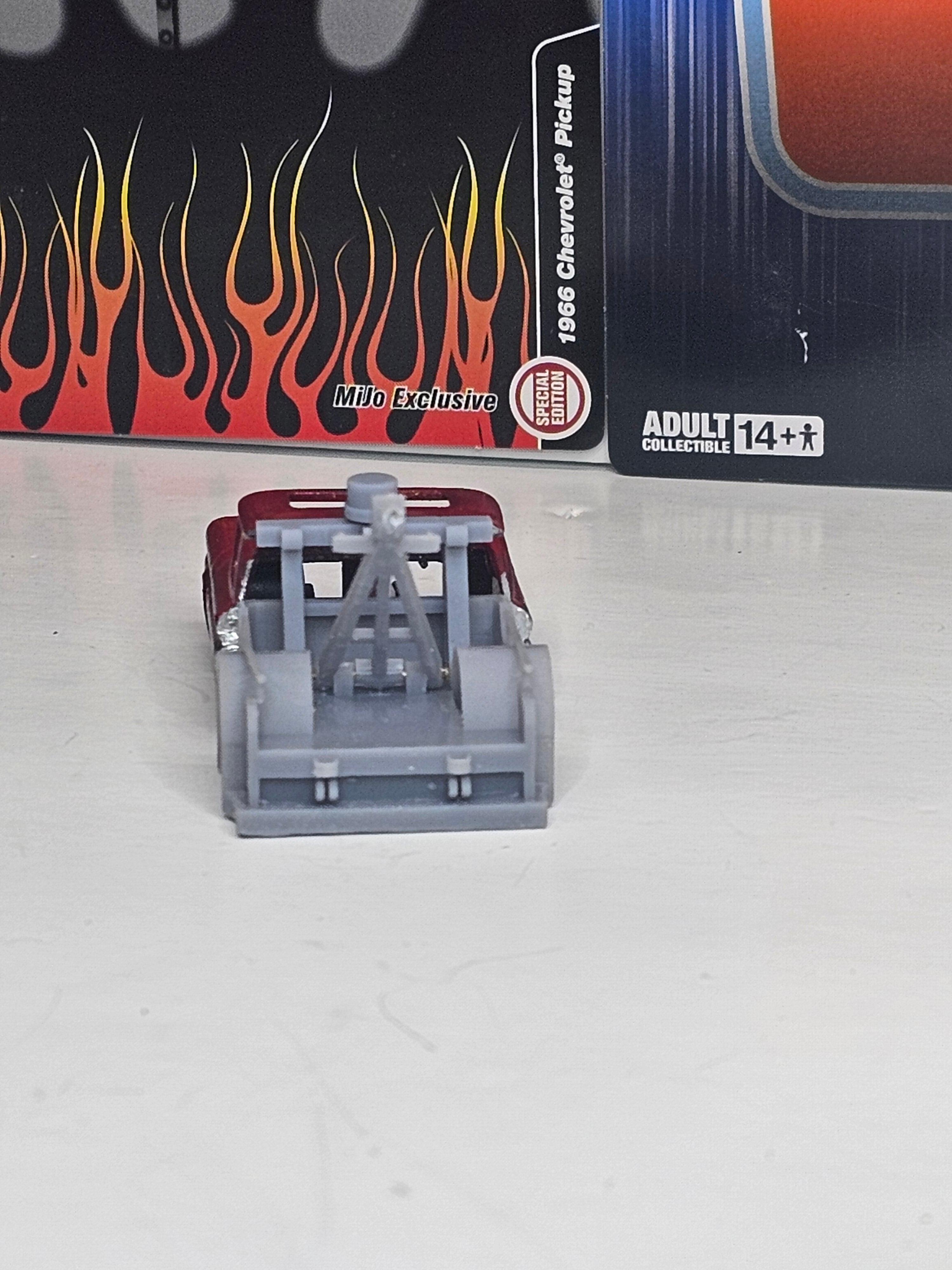 Universal Tow Truck Base